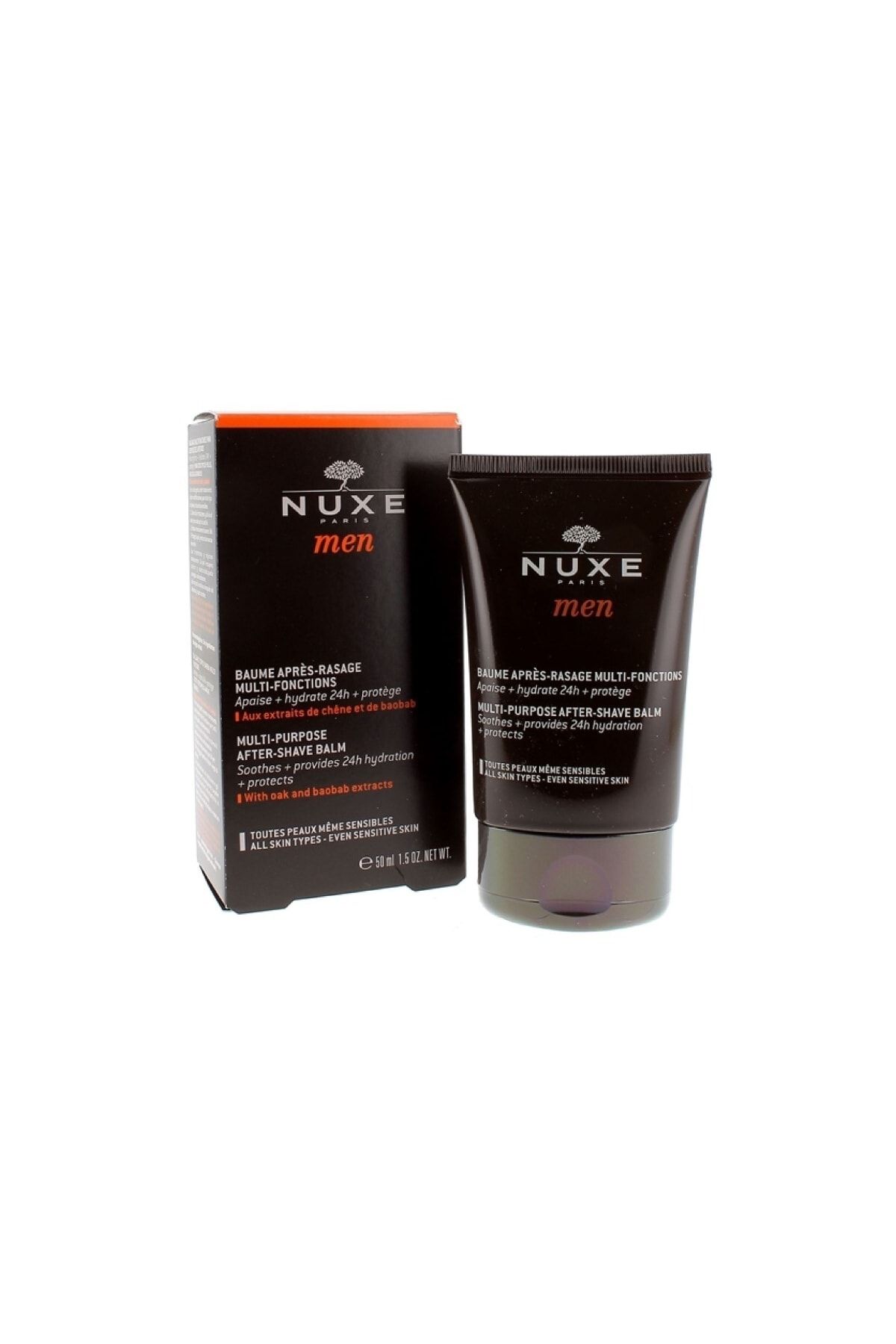 Nuxe Men Multi-purpose Tıraş Sonrası Balsamı 50ml