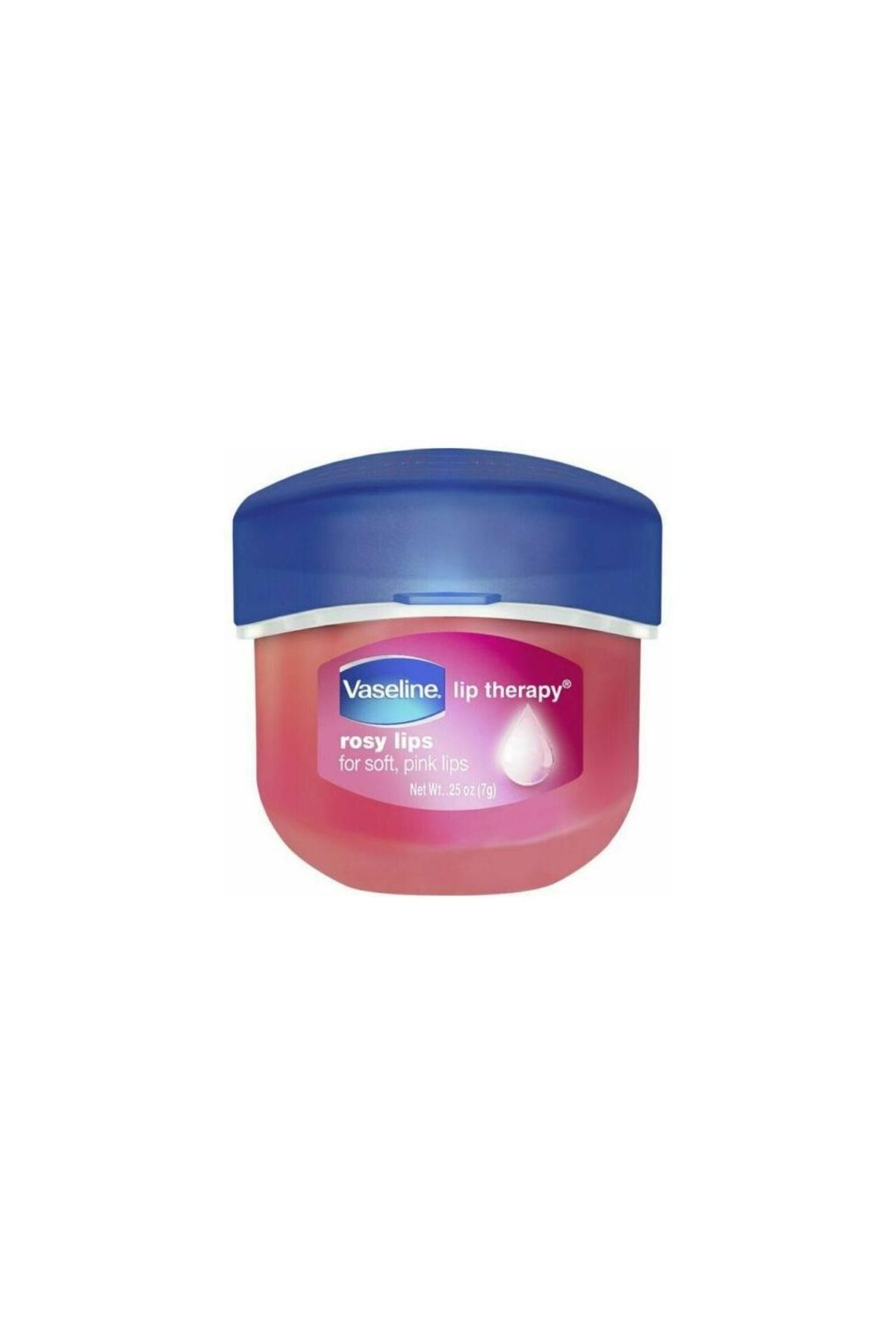 Vaseline Rosy Lip Therapy 7gr