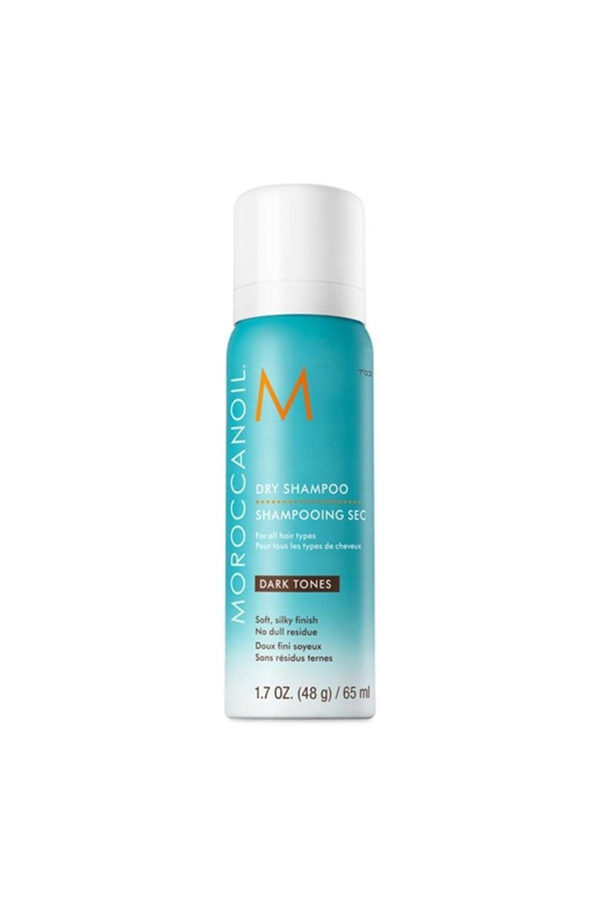 Moroccanoil Dry Shampoo Koyu Renk Saçlar Için Kuru Şampuan 65ml