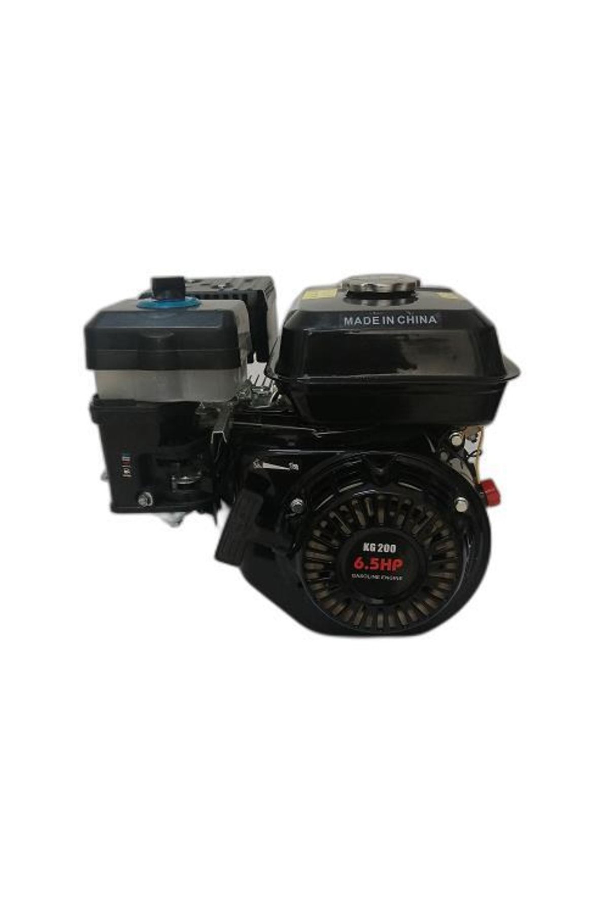 BALATLI Kg200 6.5 Hp Yağ Filtreli Motor Yivli ve Dişli