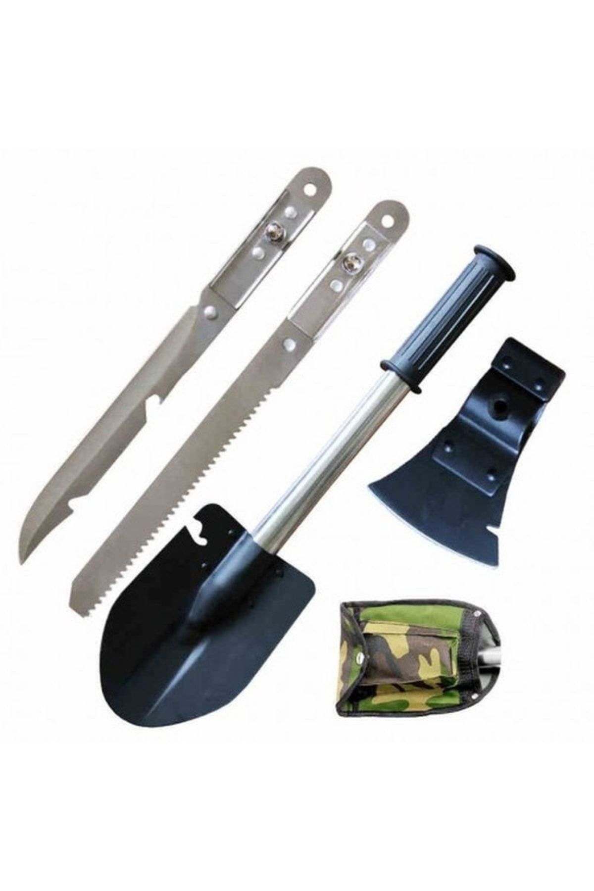 Genel Markalar Adipa Tg2 Için Kürek Balta Testere Bıçak Takımı 4 Lü Set