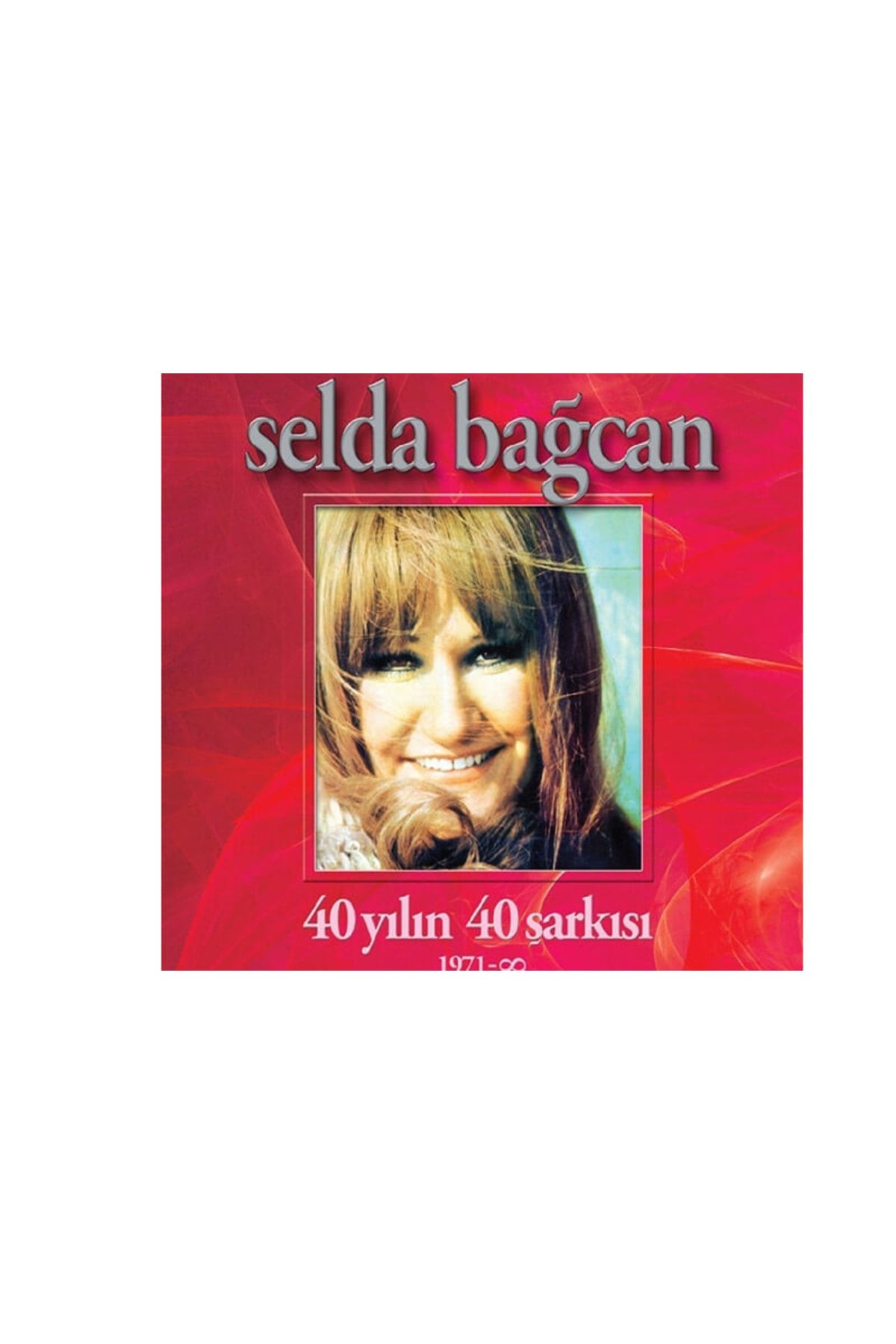 MNK Home Selda Bağcan 40 Yılın 40 Şarkısı (2'li) 33 Lp