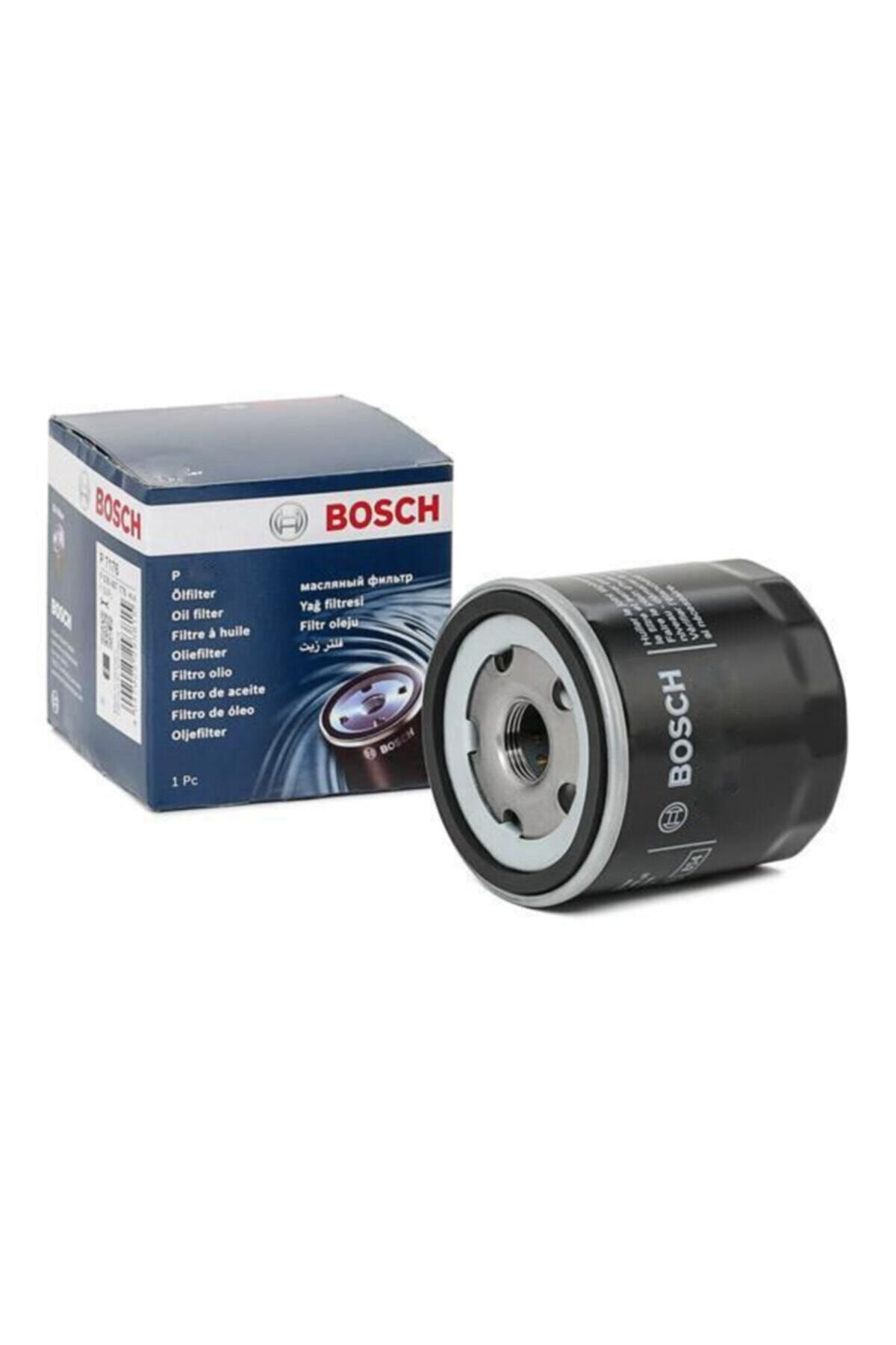 Bosch Renault Yağ Filtresi 0986tf0030, 7700274177 Clio,kangoo,mgn 1-2-modus R9,r19