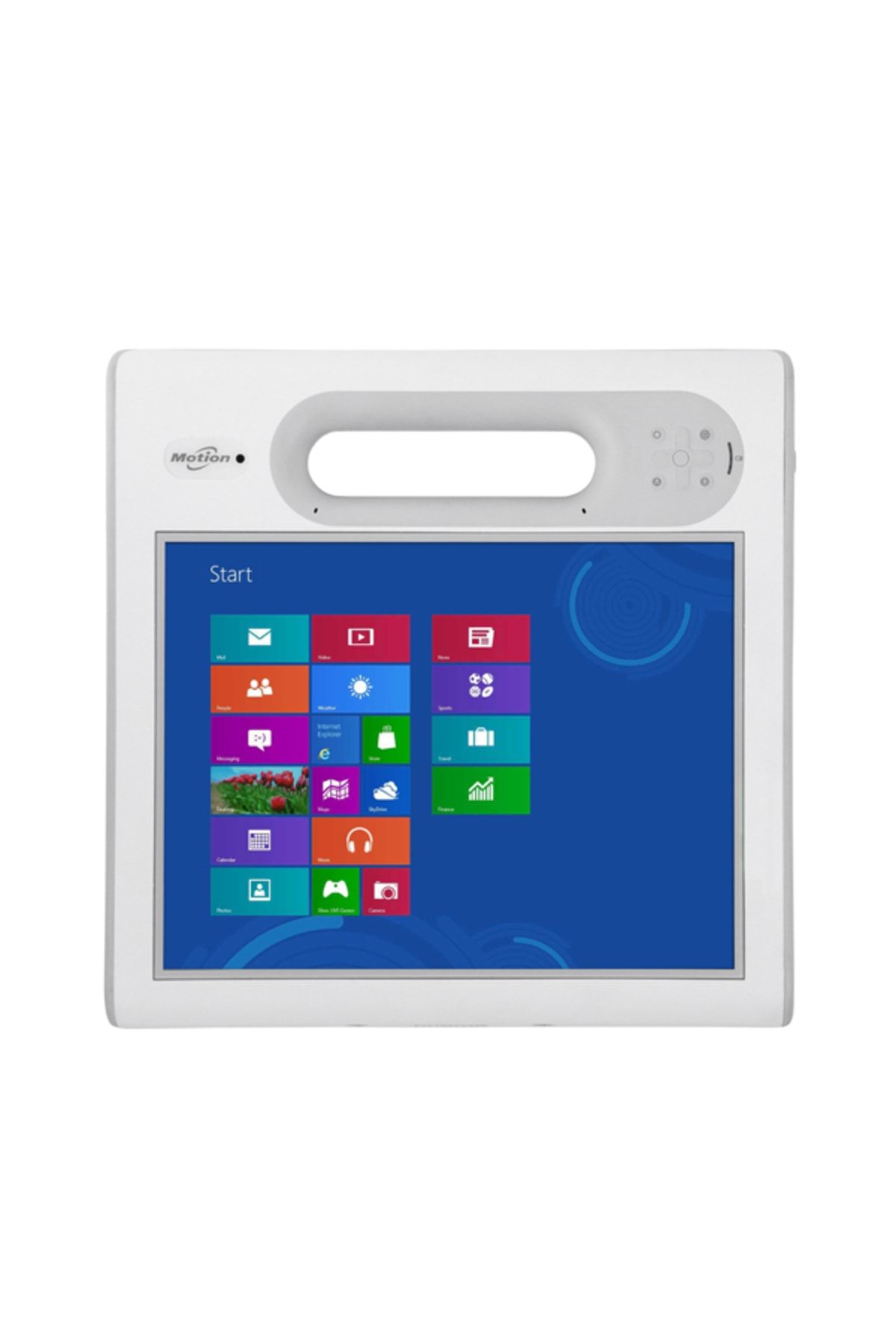 motion C5m 10.4'' Windows Medikal Tablet Pc