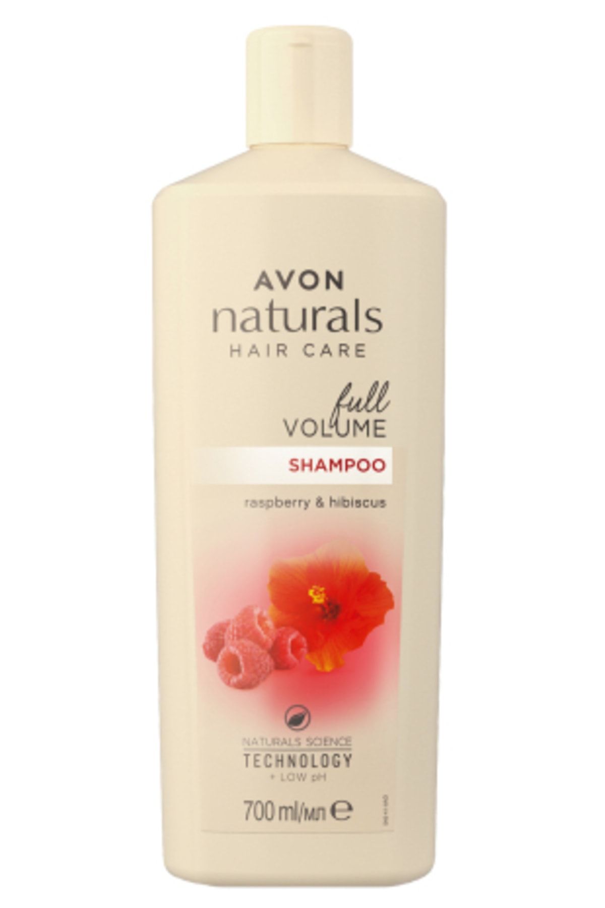 Avon Naturals Frambuaz ve Hibiskus Özlü Şampuan - 700ml
