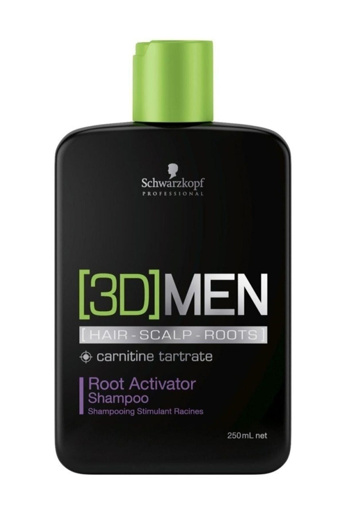 3D Mension 3d Men Dökülme Önleyici Şampuan 250 ml 4045787264425