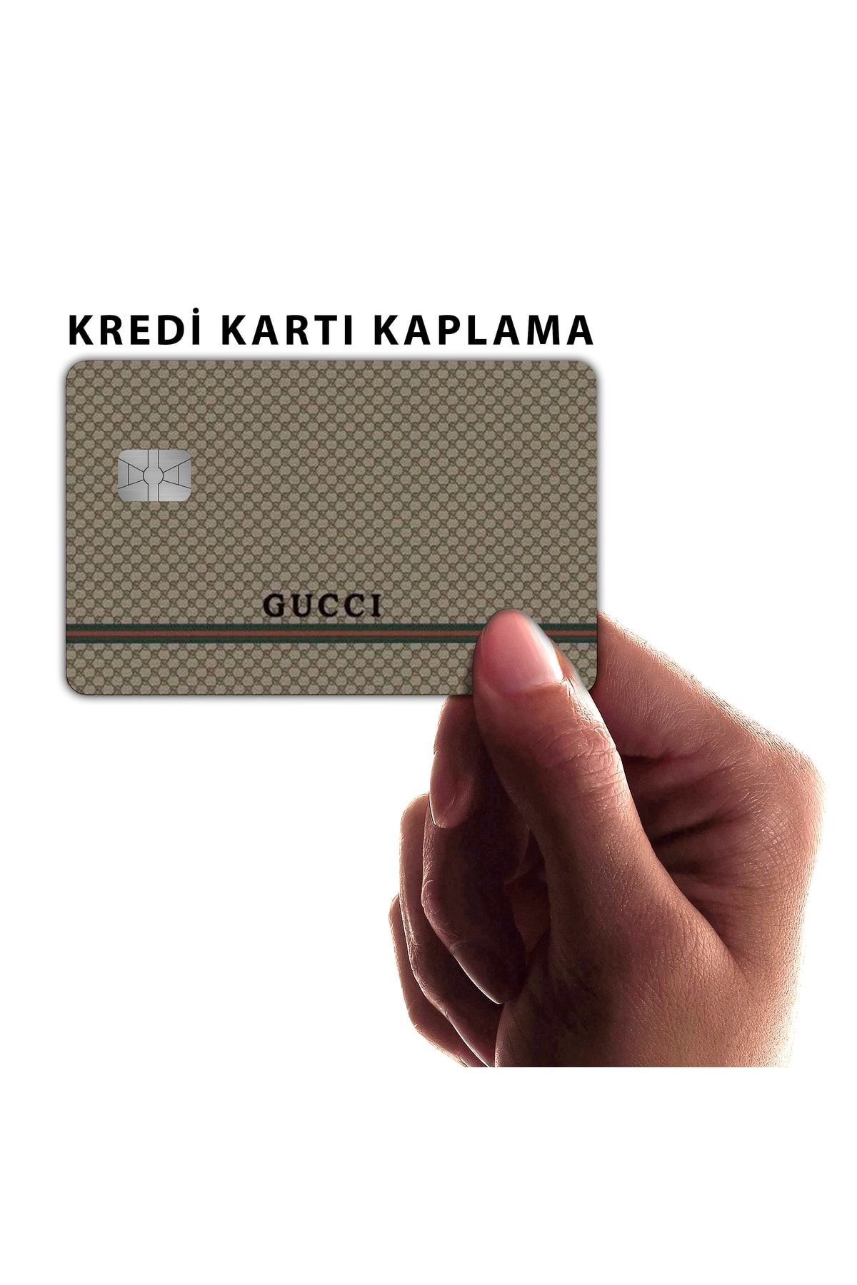 gettsticker Kredi Kartı Kaplama Sticker