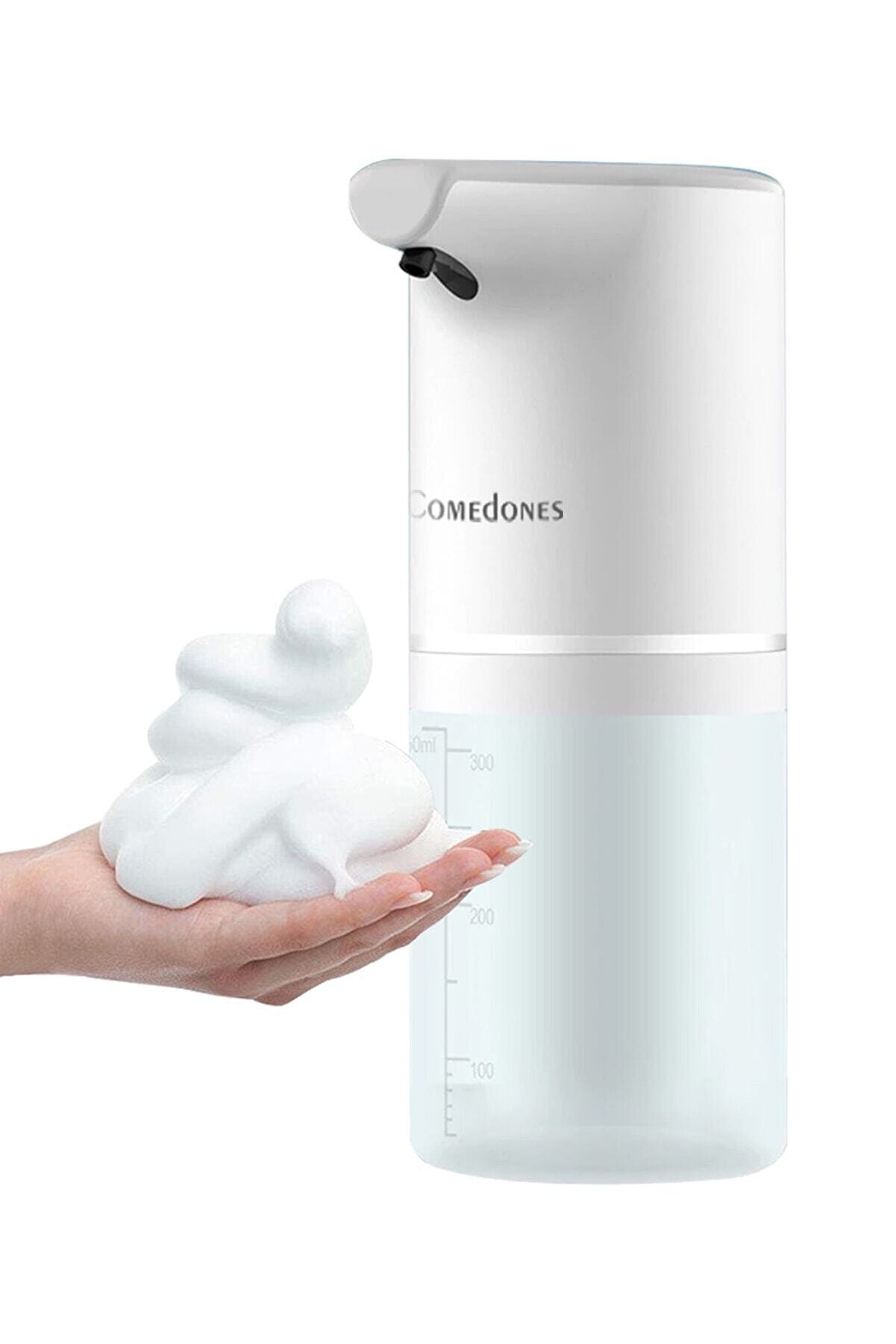 comedones Sensörlü Sıvı Sabunluk Makinesi