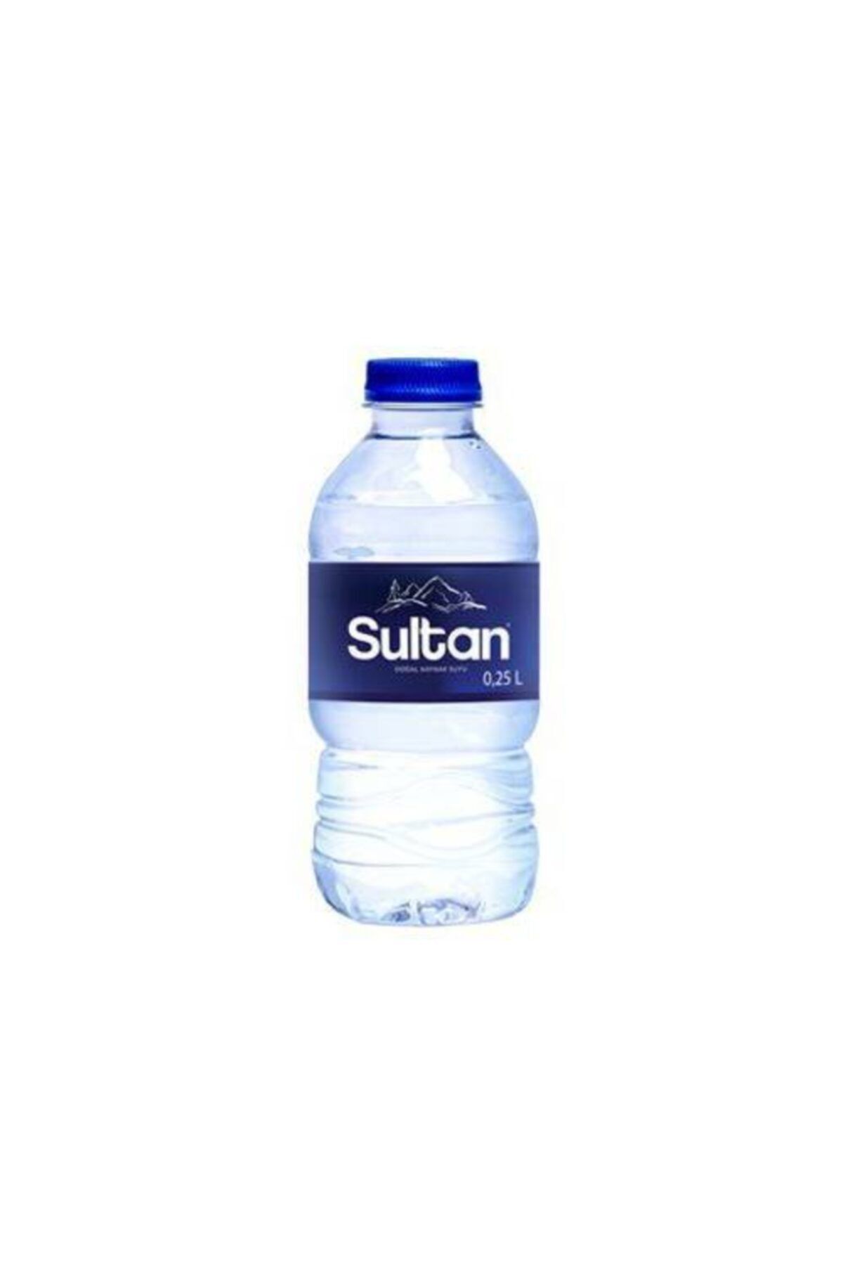 sultan'home Sultan Su 250 ml Pet Şişe 24 Adet Kahve Yanı
