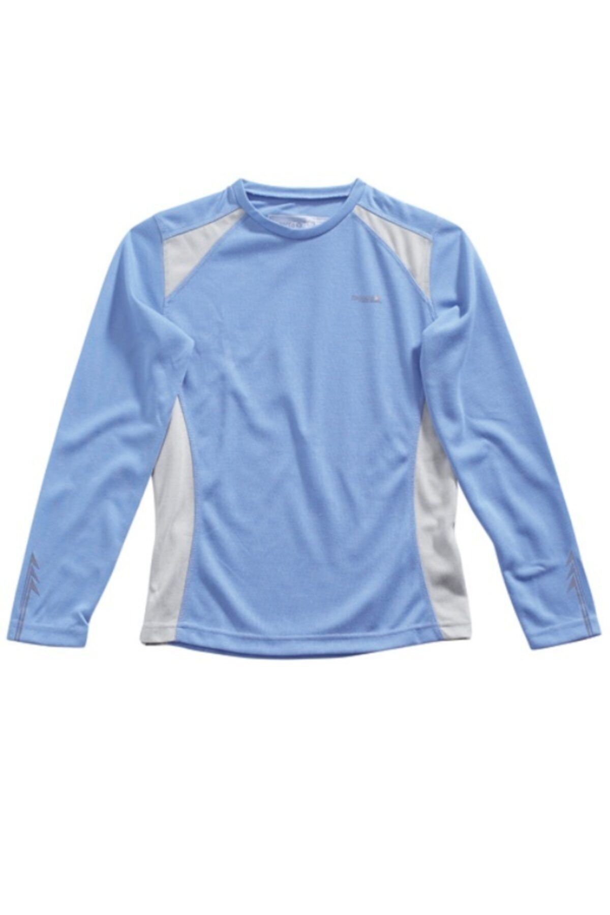 Regatta Base T-shirt Kadın Üst Içlik-mavi