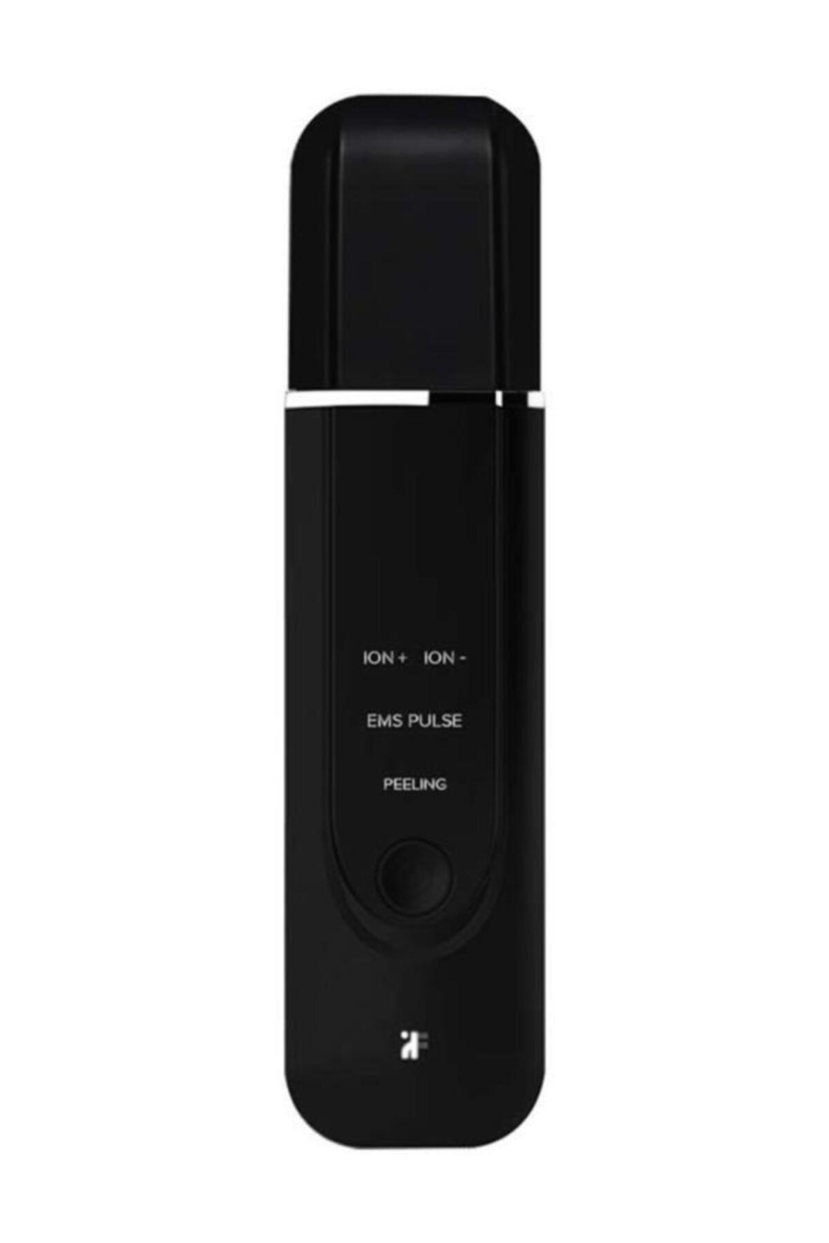 inFace Ms7100 Ultrasonic Yüz Temizleme Cihazı Siyah (Distribütör Garantili)