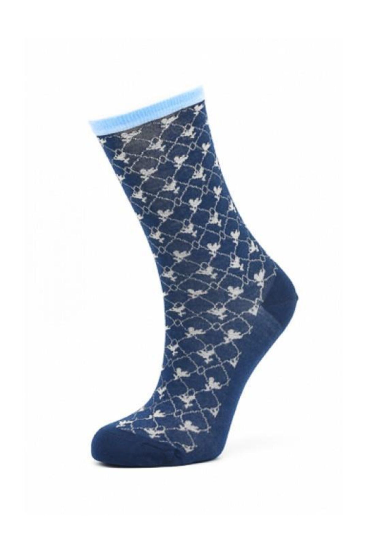 Style Kadın Modal Soket Çorabı | Sb5105
