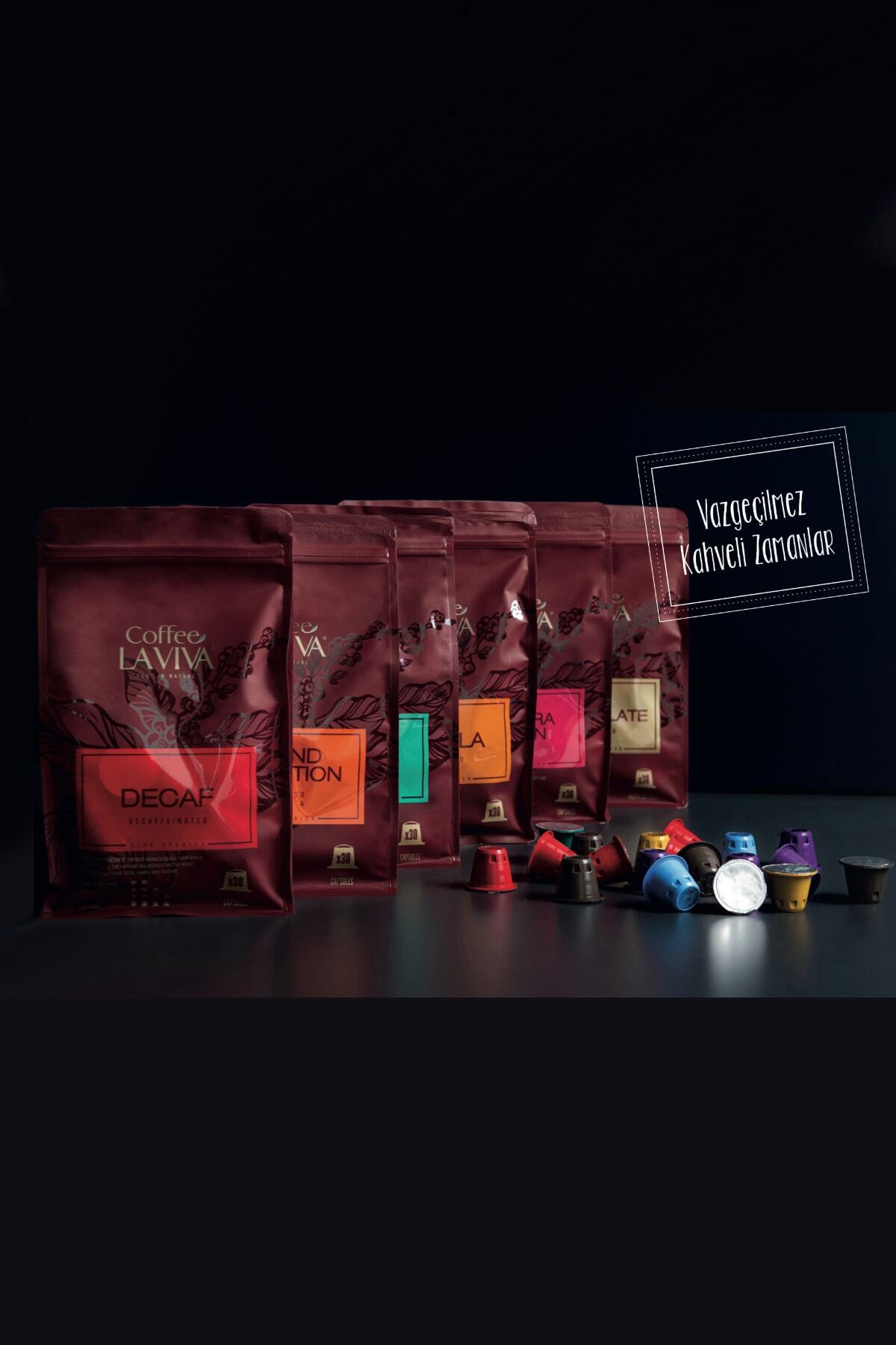 Intensıo Kapsül Kahve 30x5,3gr Nespresso Uyumlu_2