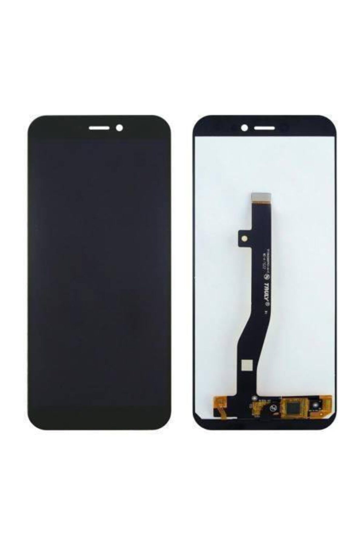 Genel Markalar Discovery Gm6 Ds Lcd Ekran Dokunmatik Siyah Çıtasız