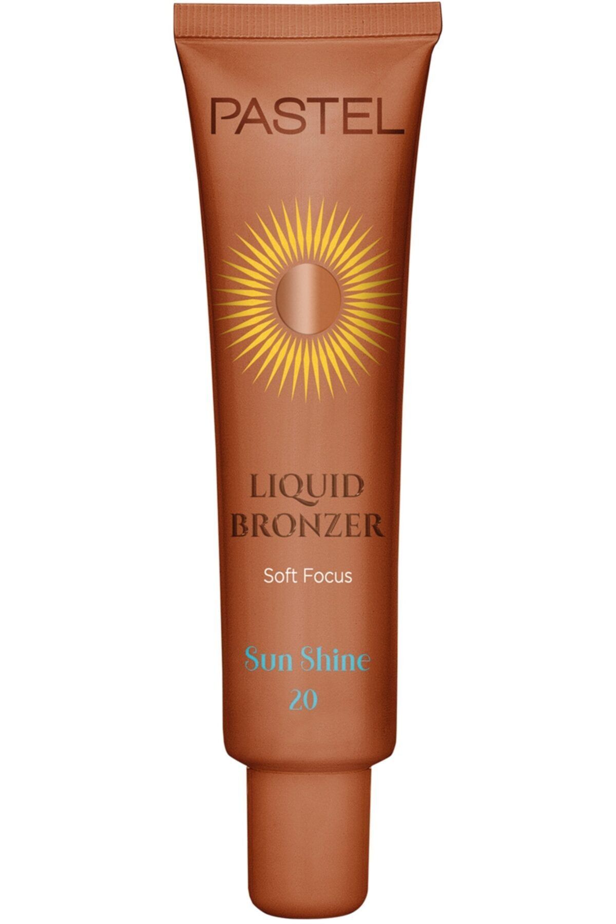 Pastel Profashion Liquid Bronzer Soft Focus Sunshine 20