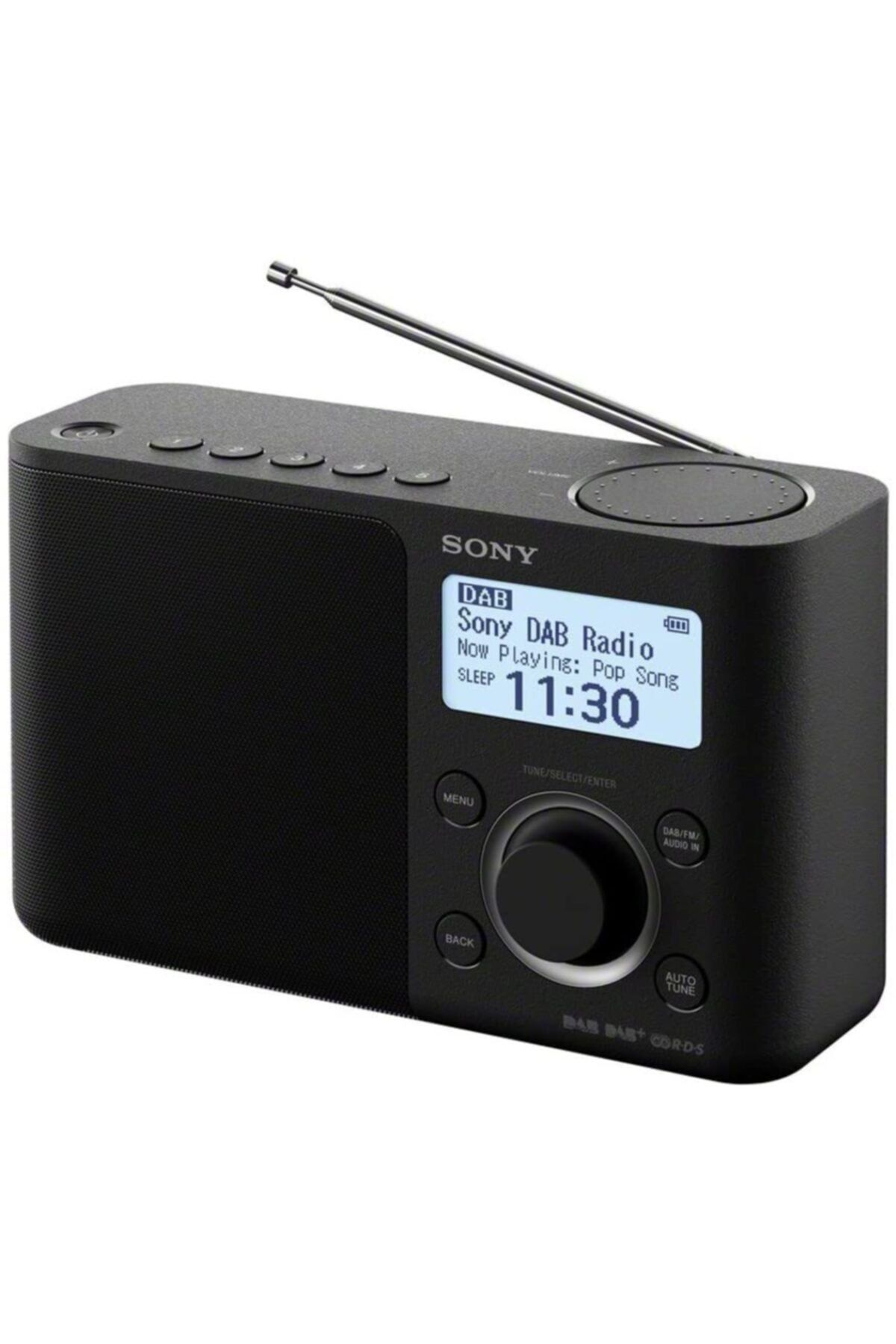 Sony Xdrs61db Taşınabilir Radyo Fm/dab/dab
