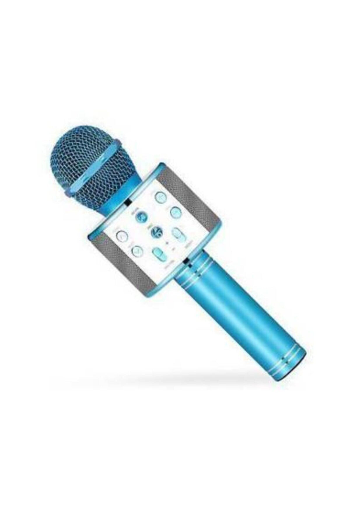 rennway Şarj Edilebilir Telefon Ve Usb Bağlantılı Şarkı Karaoke Mikrofon