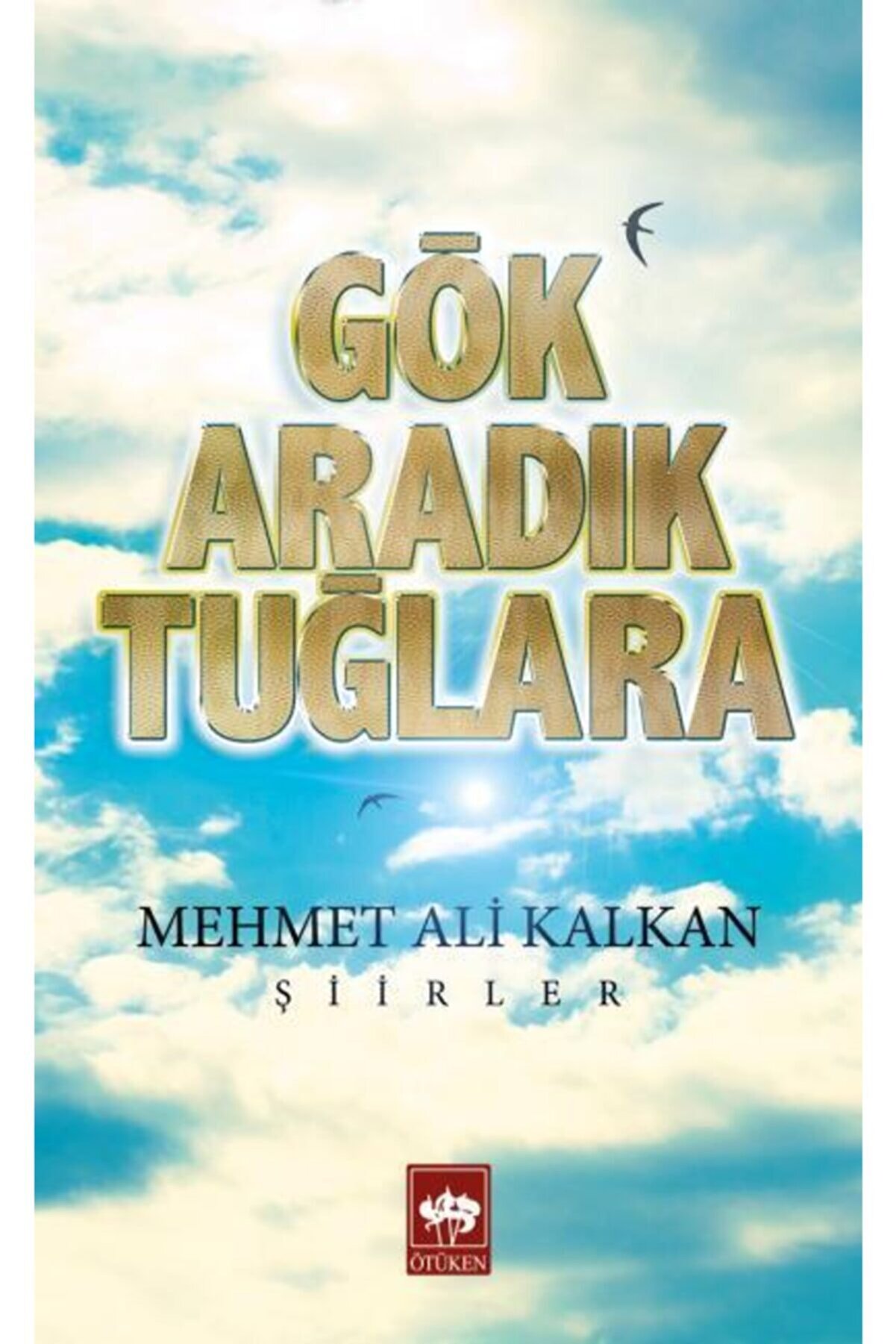 Ötüken Neşriyat Gök Aradık Tuğlara - - Mehmet Ali Kalkan Kitabı