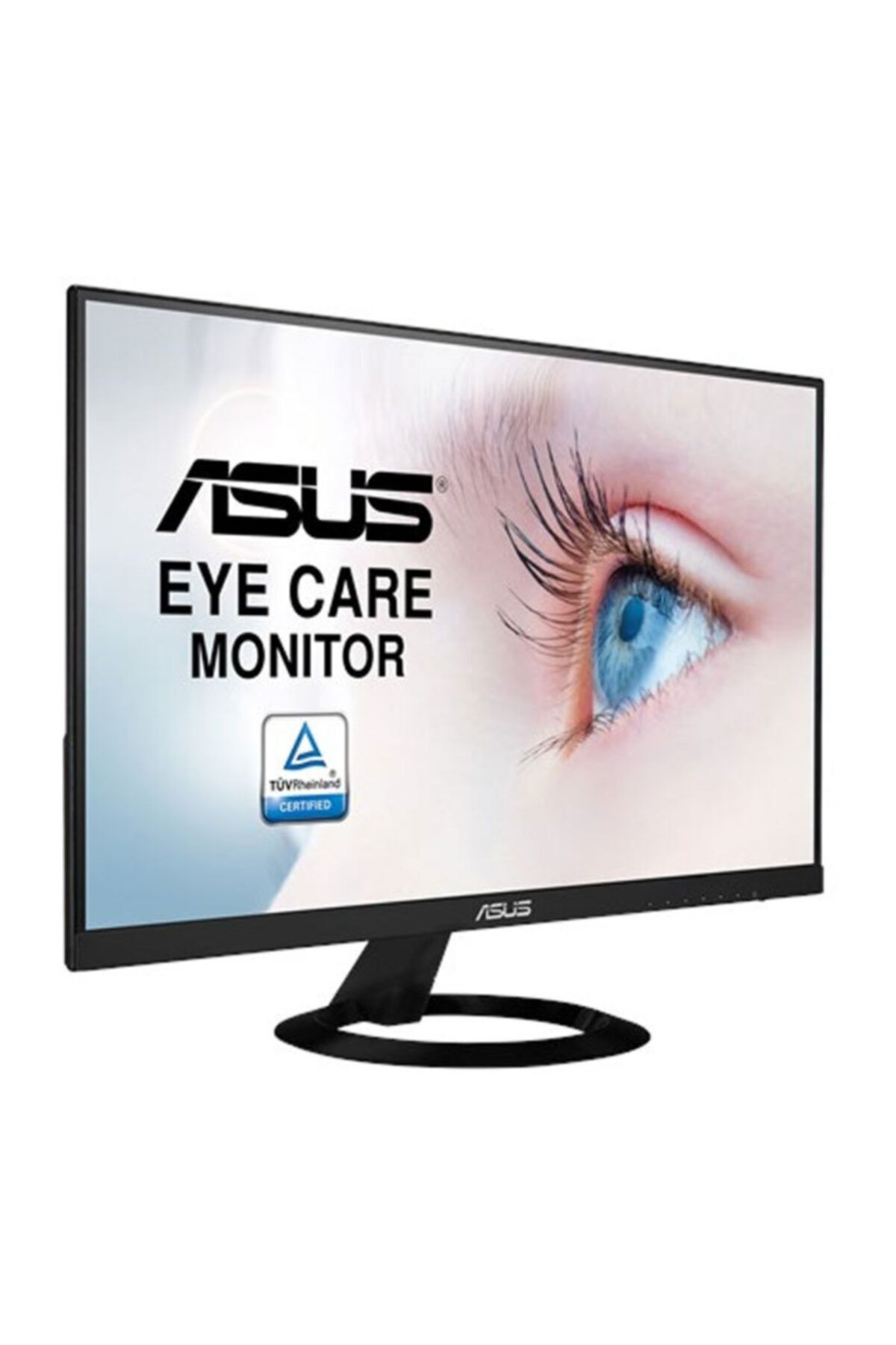 ASUS 24" Vz249he Ultra-slim Bezel Ips Monitor