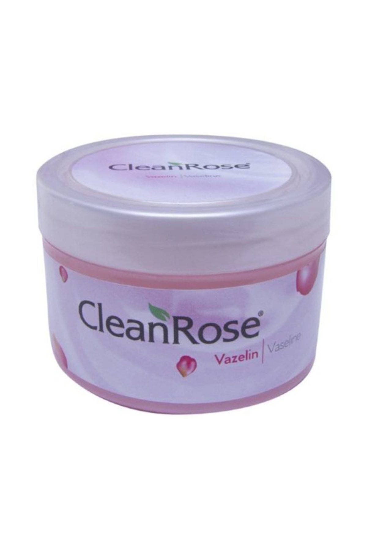 Clean Rose Doğal Gül Vazelin 90ml