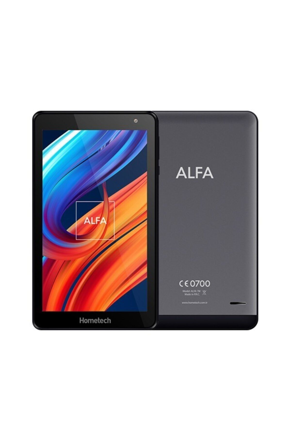 Hometech Alfa 7m Tablet 7''