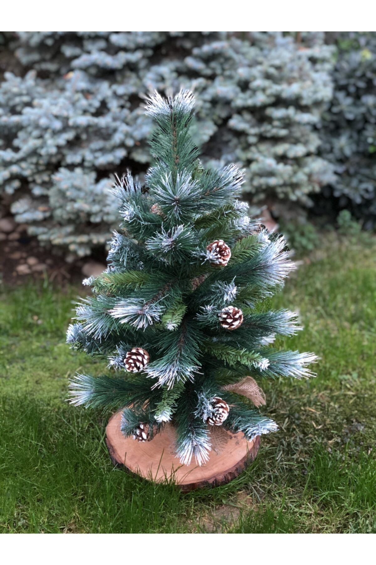 Cold Easy 62 Cm Yılbaşı Ağacı  Yeni Yil Ağacı Noel Ağacı
