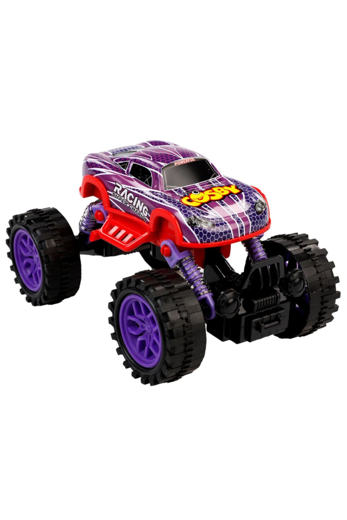 Cosby Uçantay Monster Car