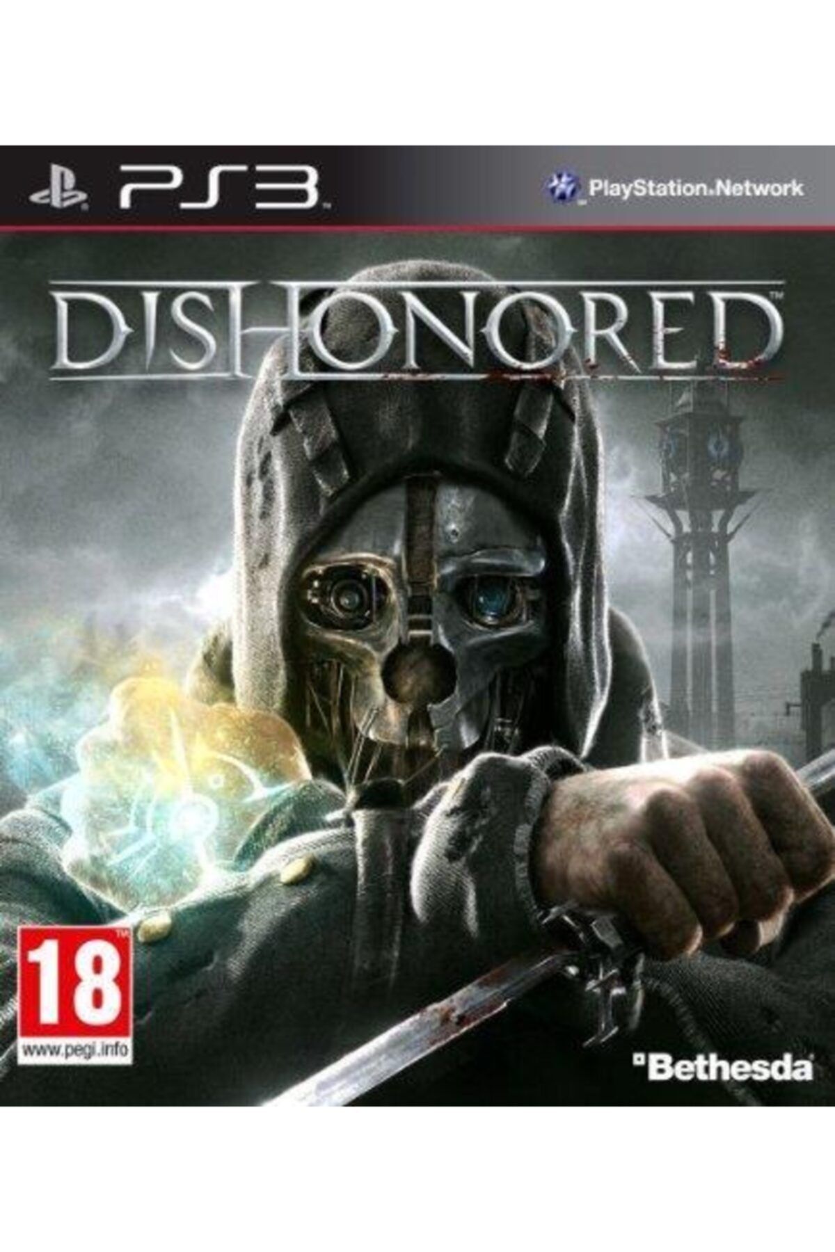 BETHESDA Ps3 Dıshonored