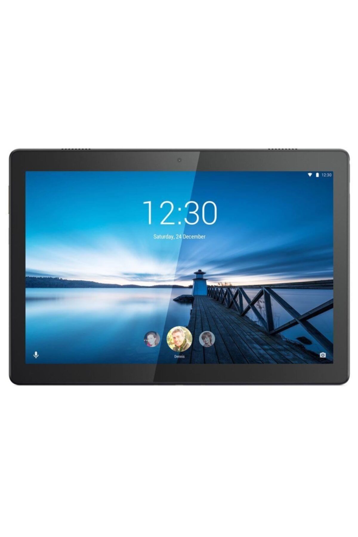 LENOVO Tab M10 TB-X605FC 3GB + 32GB 10.1" Wi-Fi Siyah Tablet - ZA4Y0053TR (Lenovo Türkiye Garantili)