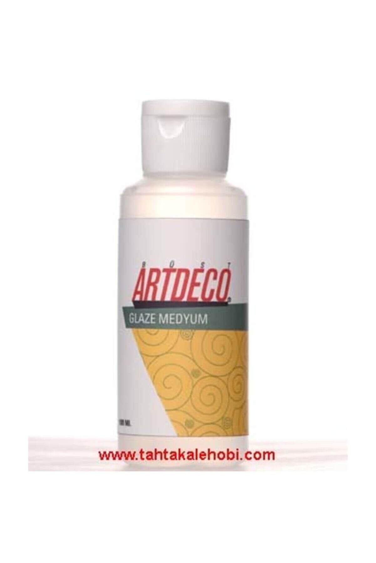 Artdeco Glaze Medyum 120 ml.
