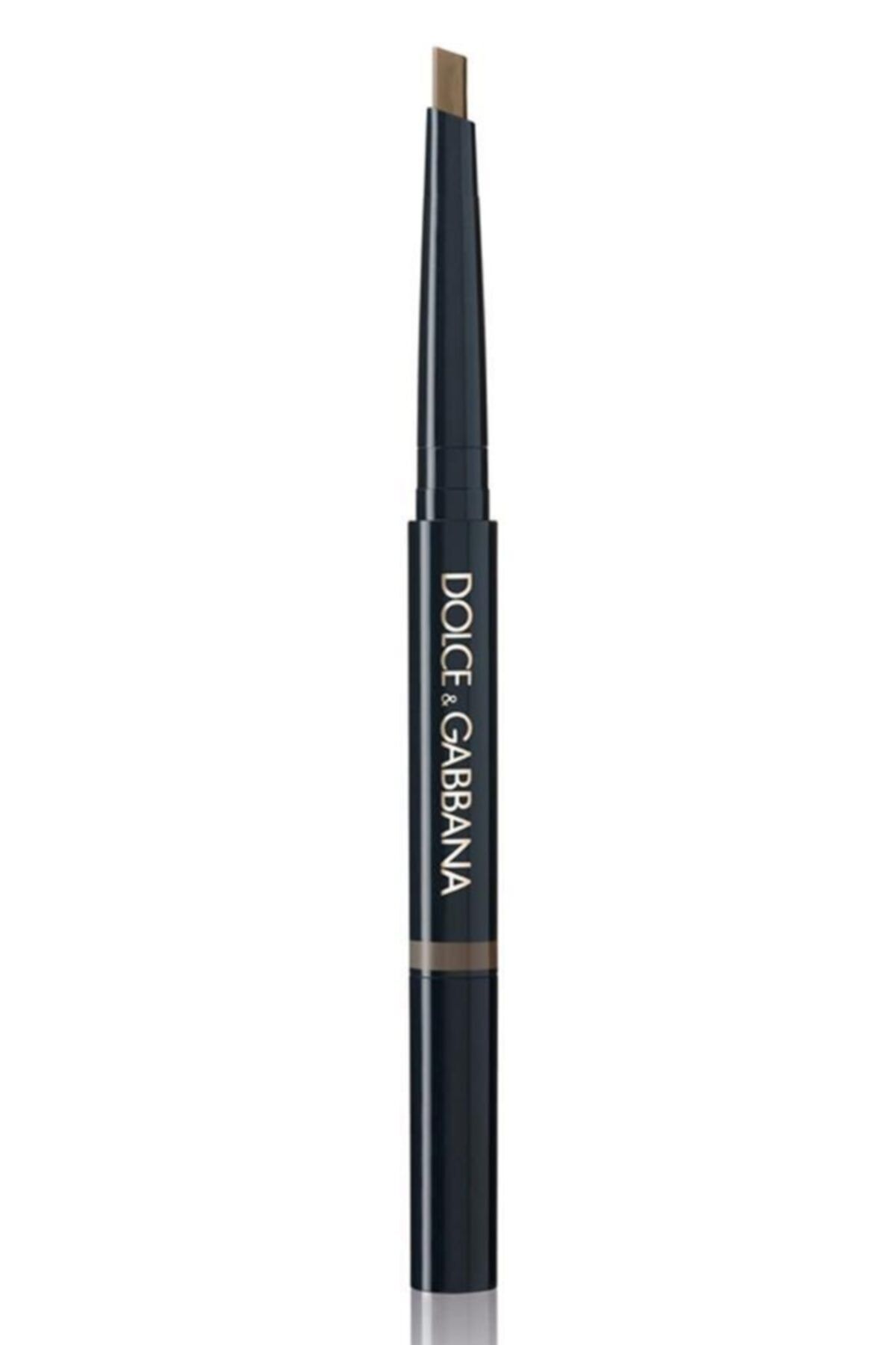 Dolce&Gabbana Sharping Eyebrow Pencil 1 Soft Brown Kaş Kalemi