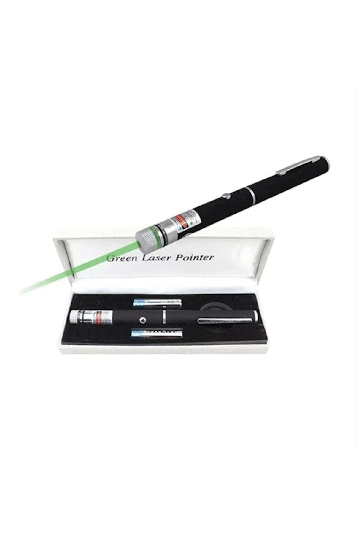 FT Green Laser Poınter (5 Başlık)