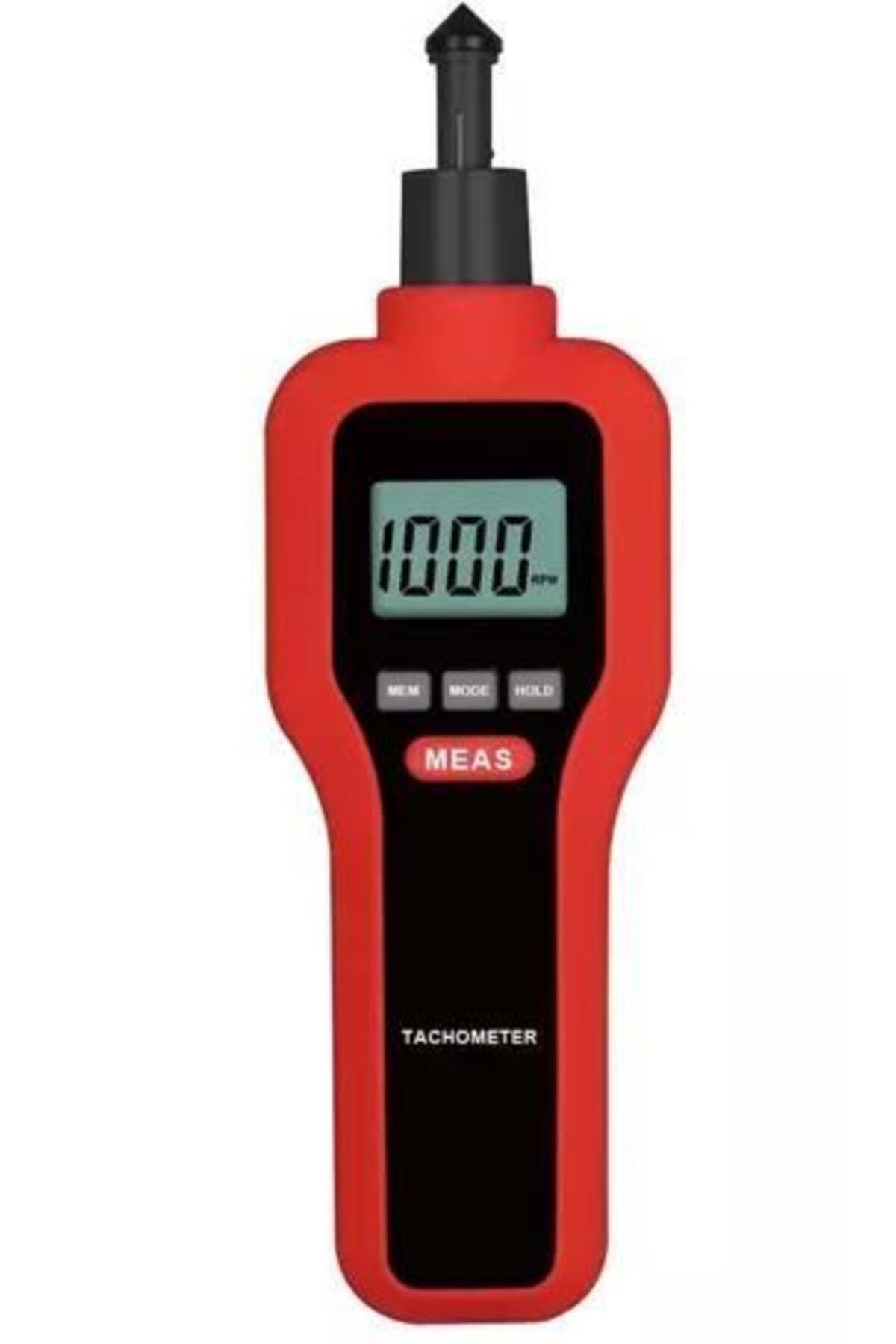 Wellhise Ht522 Temaslı Temassız Lazerli Takometre / Devir Ölçer