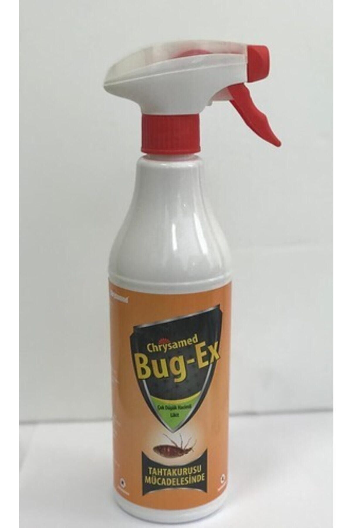 Chrysamed Tahtakurusu Ilacı Bug-ex 500 ml CHRY8987