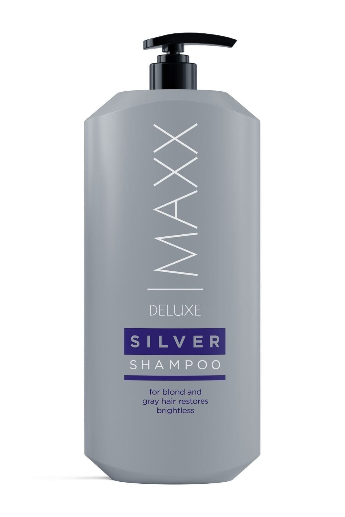MAXX DELUXE Silver Şampuan 500 ml