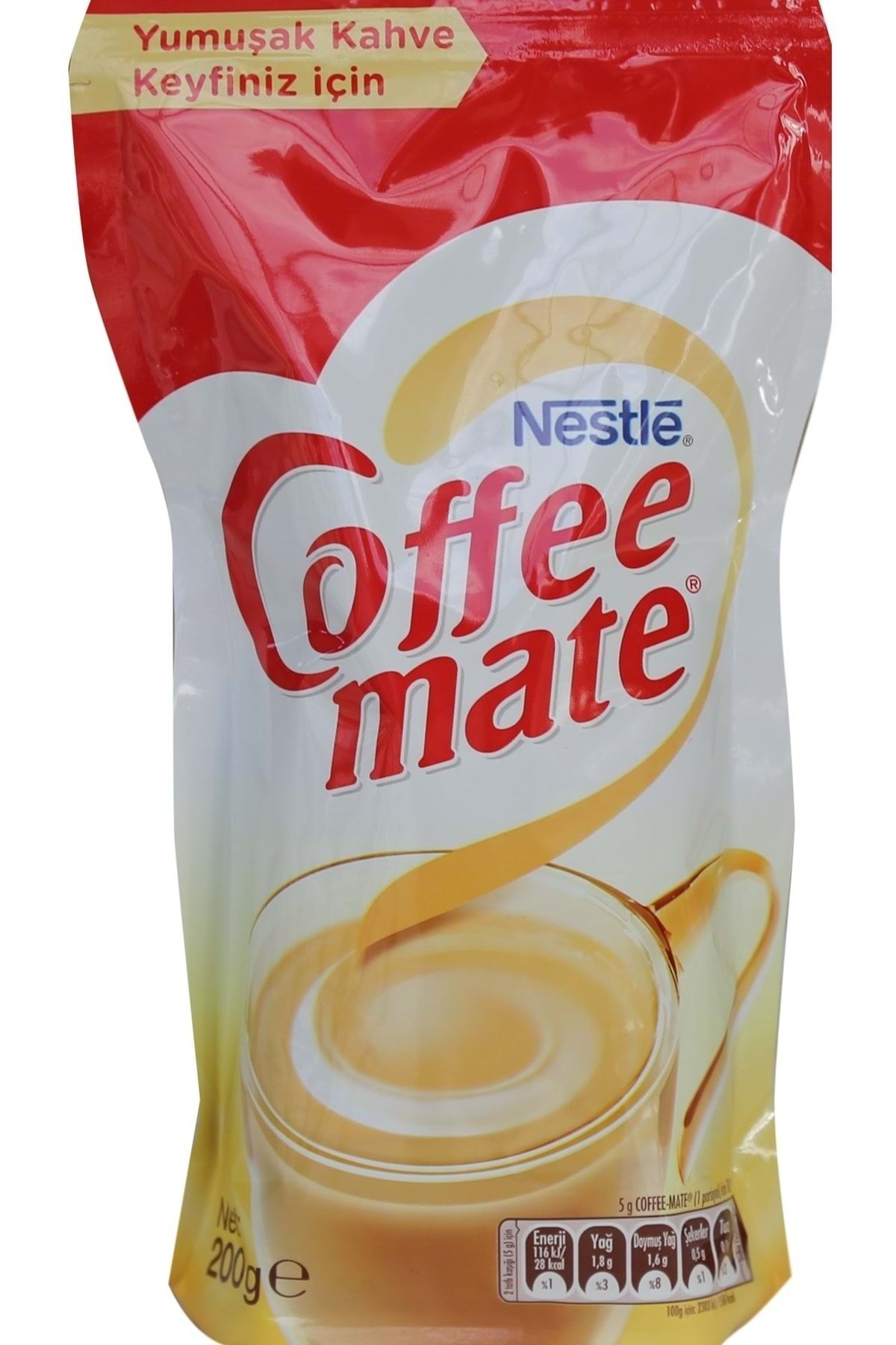 Nestle Coffee Mate Doypack 200G 12310110 / Nestle