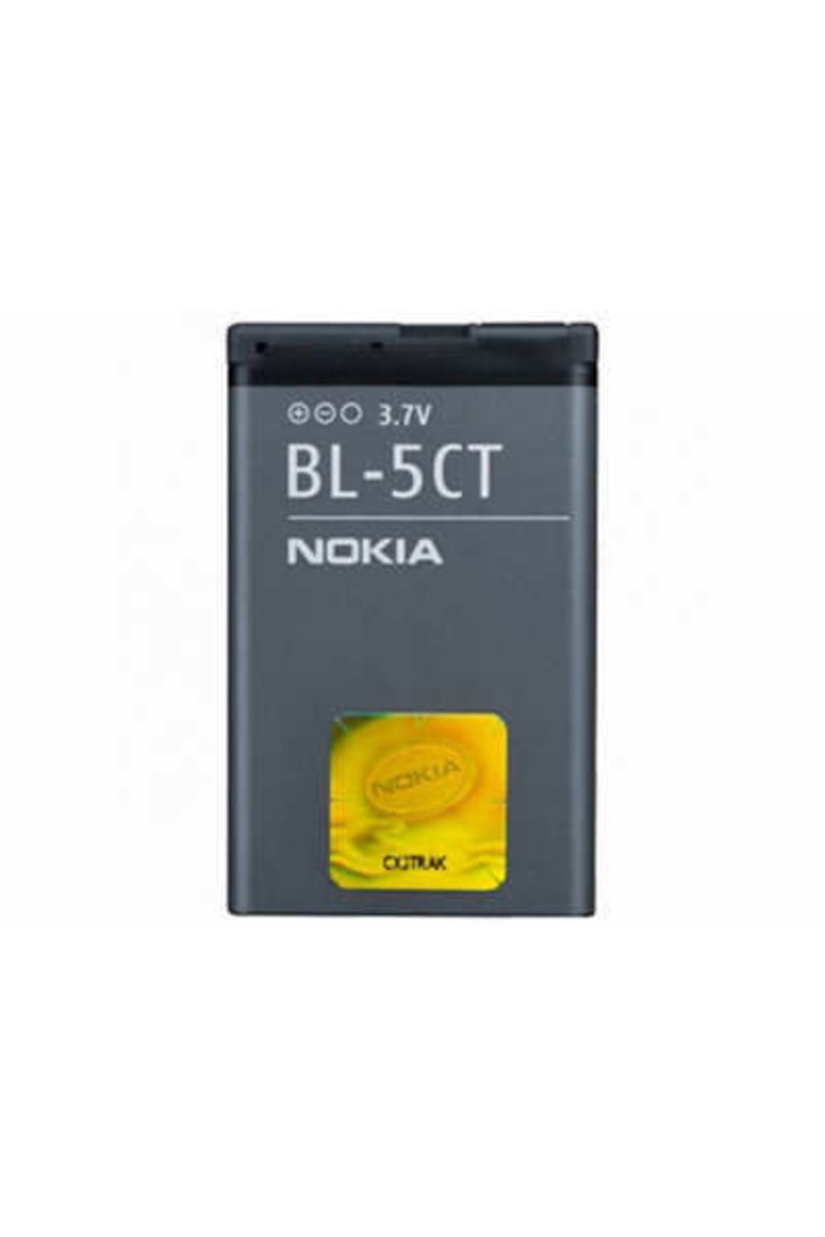 Nokia 6303c 6303i Bl-5ct Uyumlu Batarya Pil