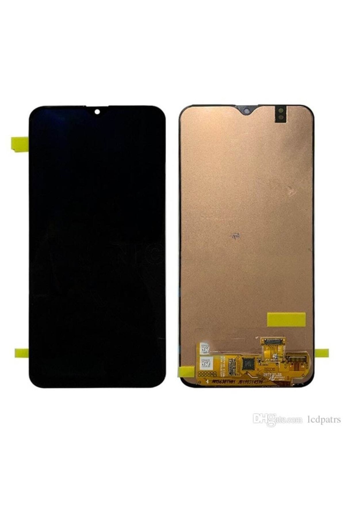 Samsung Galaxy A20 Lcd Ekran Dokunmatik Revize Siyah samsung-ekran-11