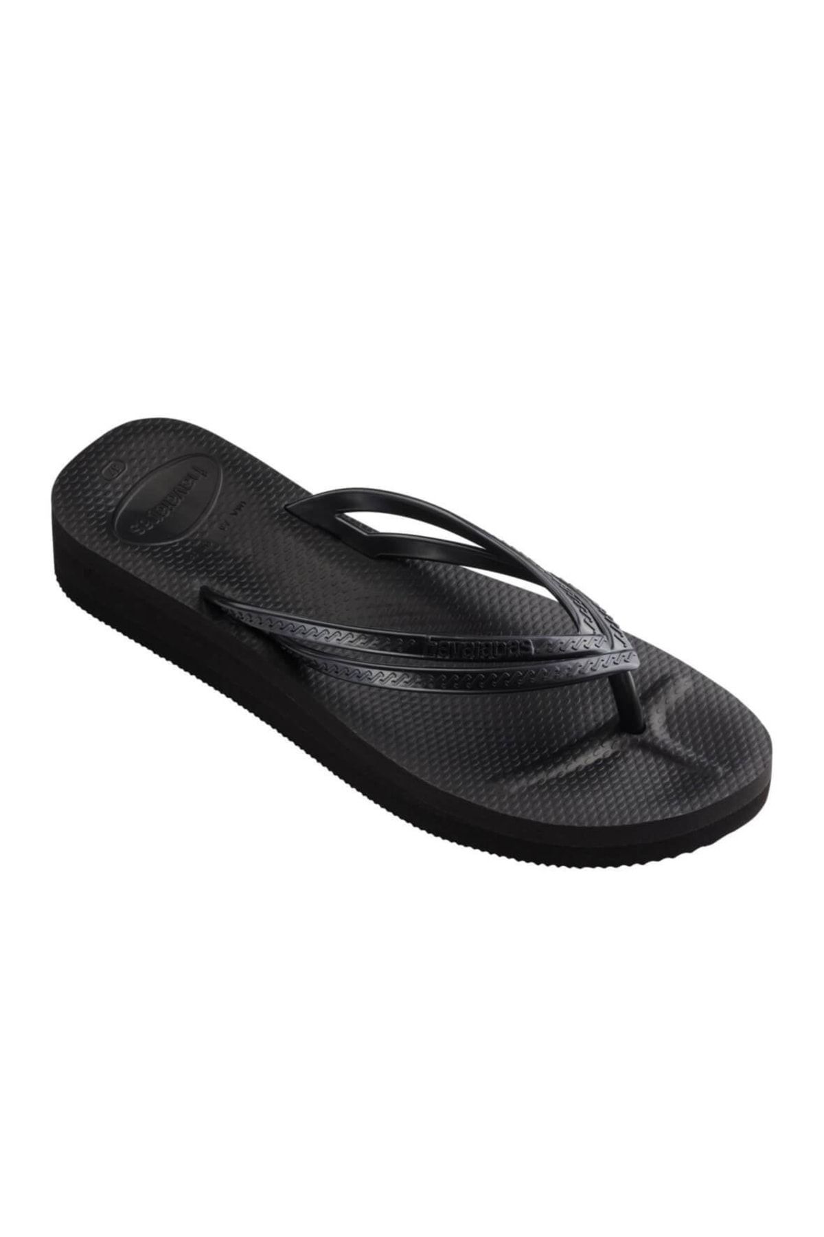 Havaianas Wedges Siyah Terlik