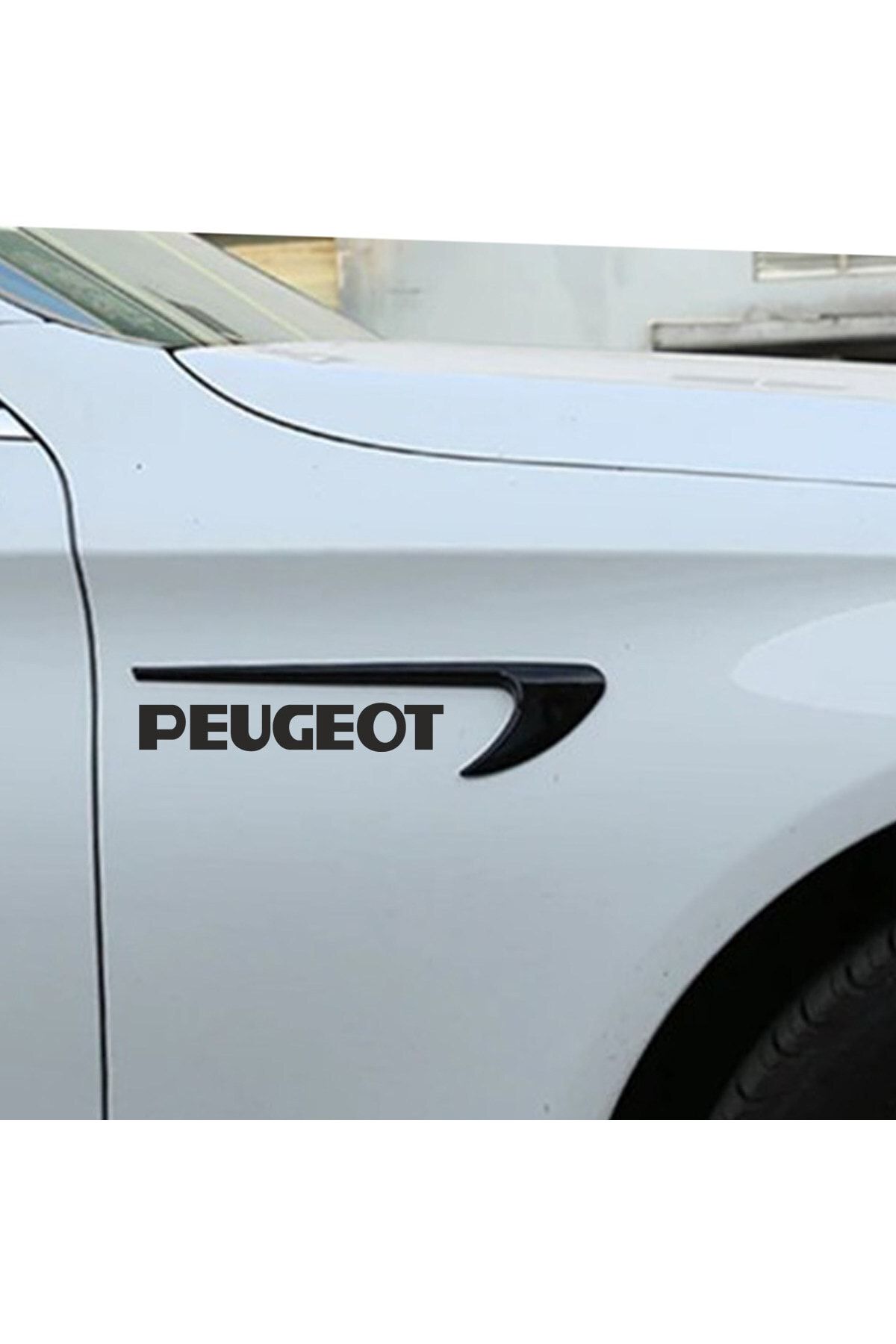 AutoFresh Peugeot 807 Için Kapı Ve Çamurluk Uyumlu Izgara Spor Lüks Modifiye