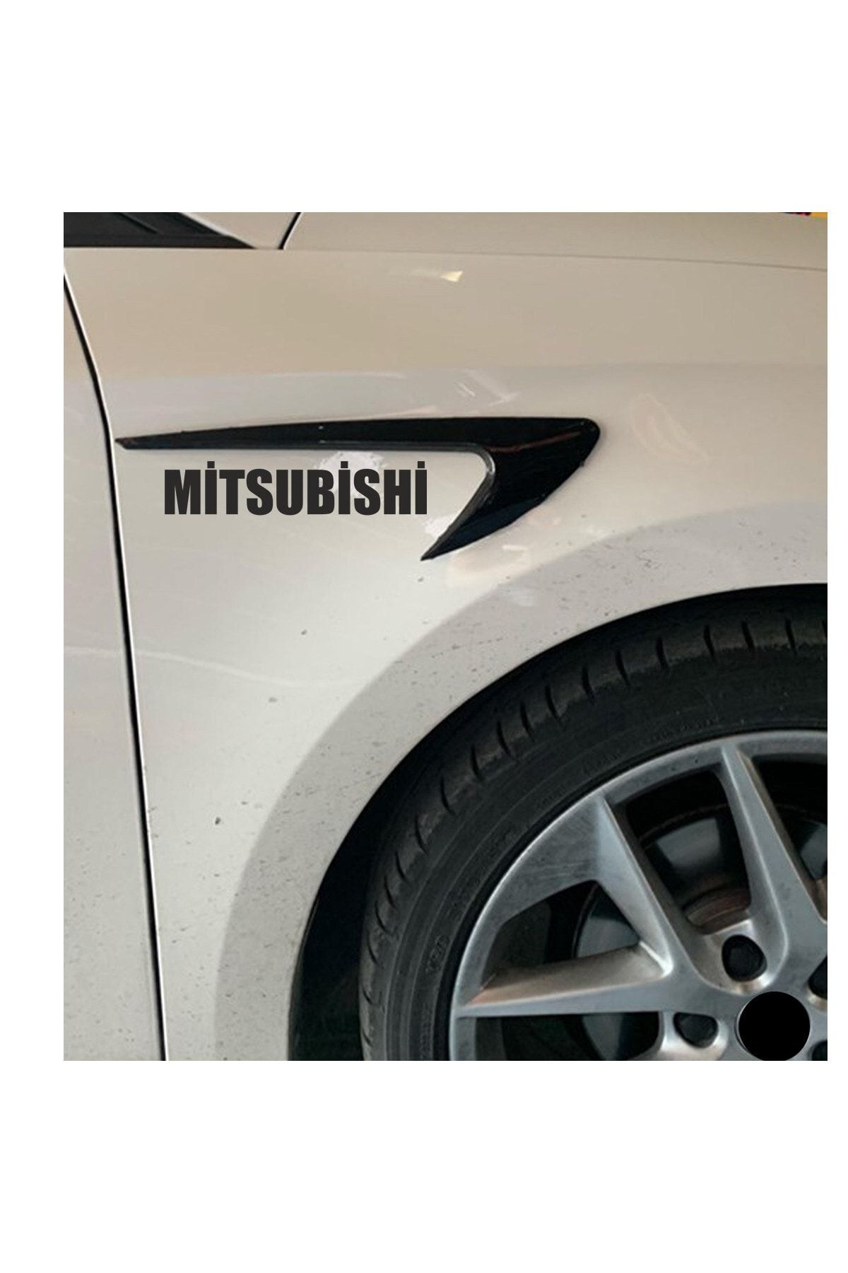 AutoFresh Mitsubishi L400 Için Kapı Ve Çamurluk Uyumlu Izgara Spor Lüks Modifiye