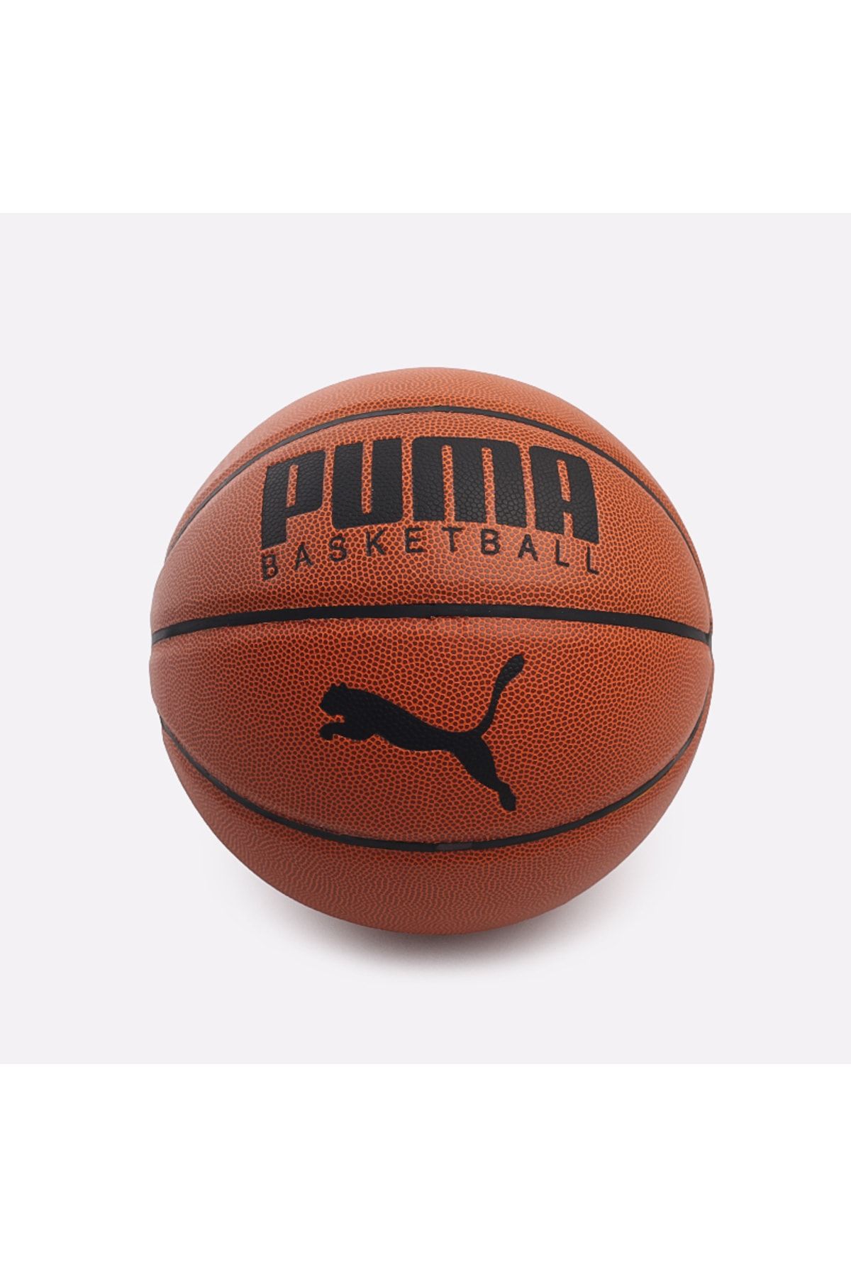 Puma Basketball Top Leather Brown- B