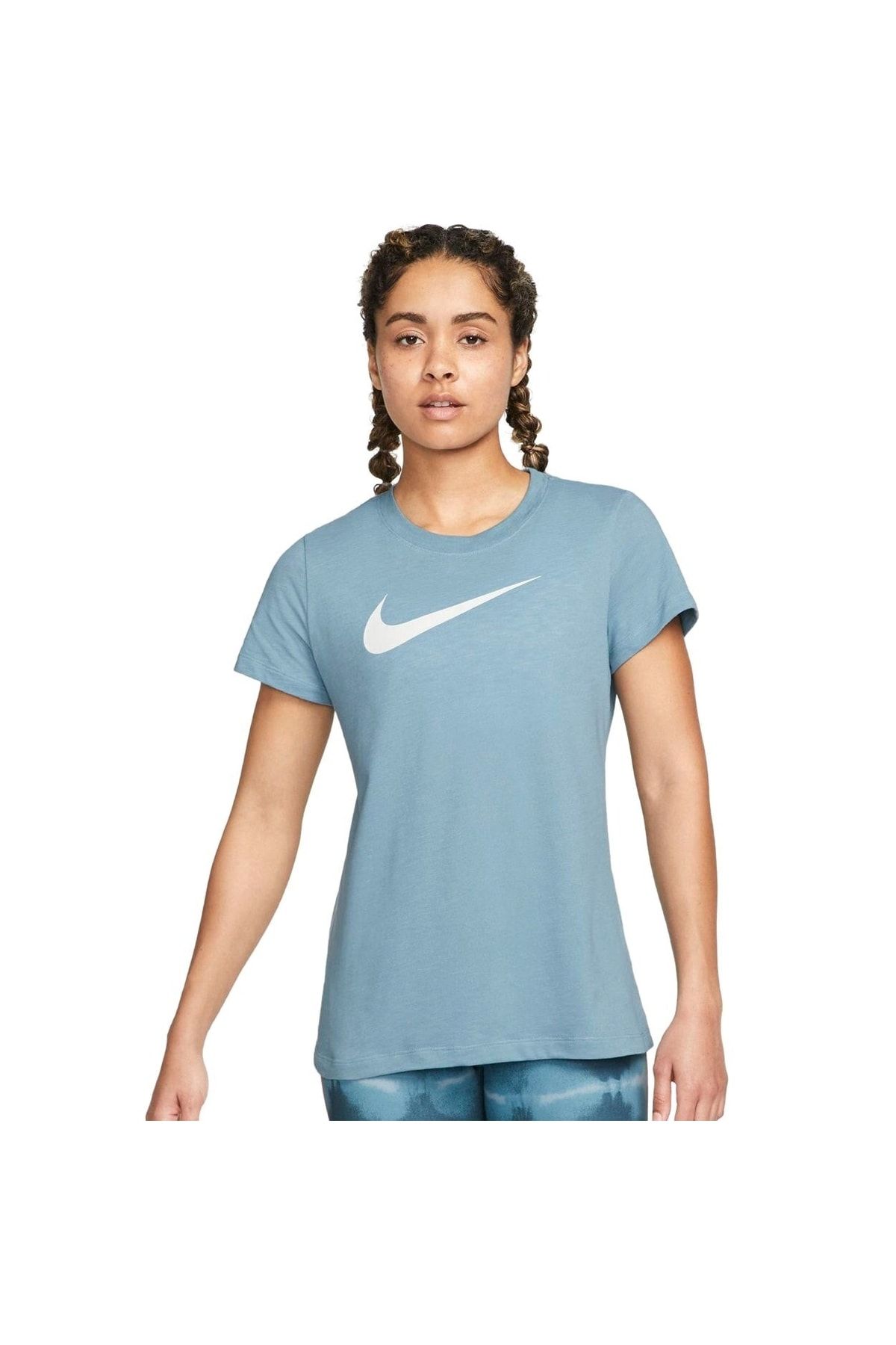 Nike W Nk Dry Tee Dfc Crew Kadın T-shirt