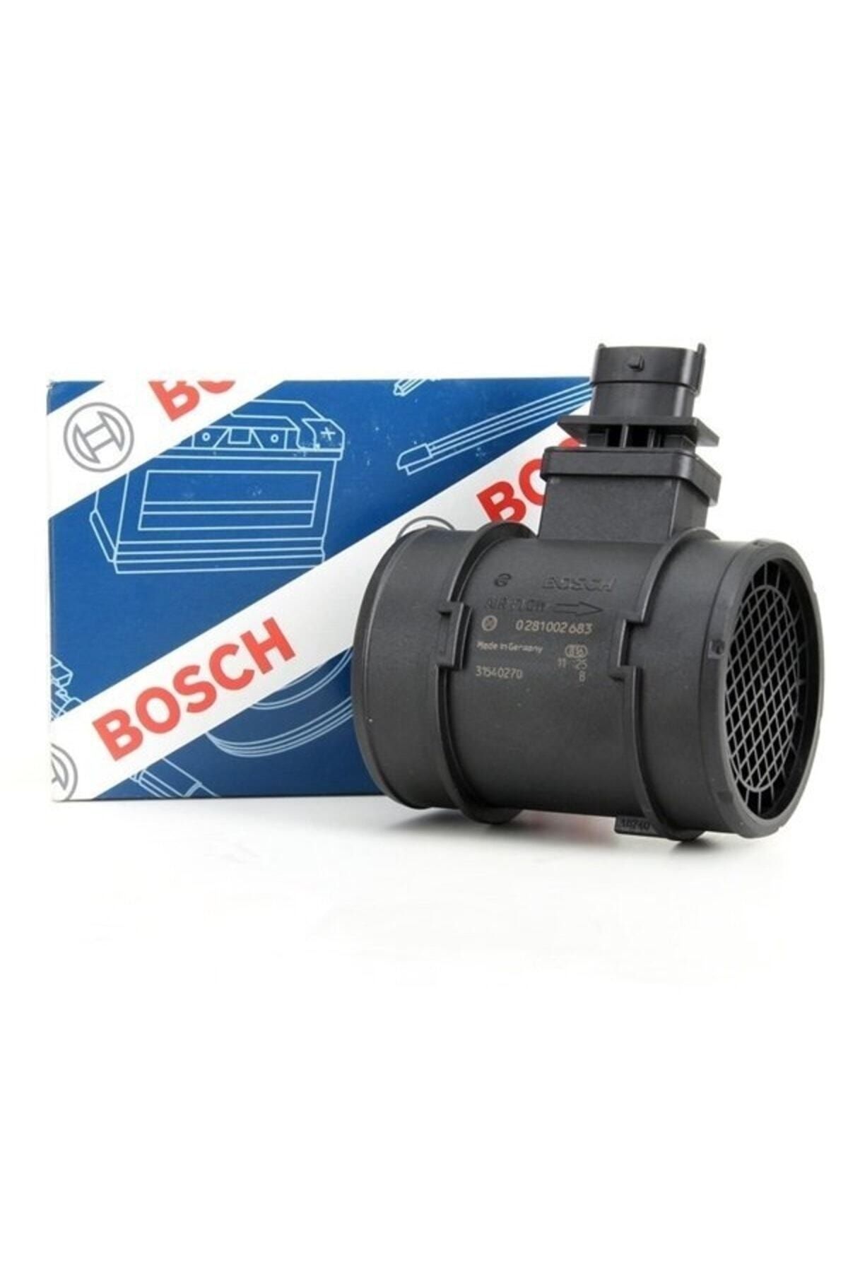 Bosch Chevrolet Captiva 2.0 Dizel Hava Debimetresi Marka 0281002683