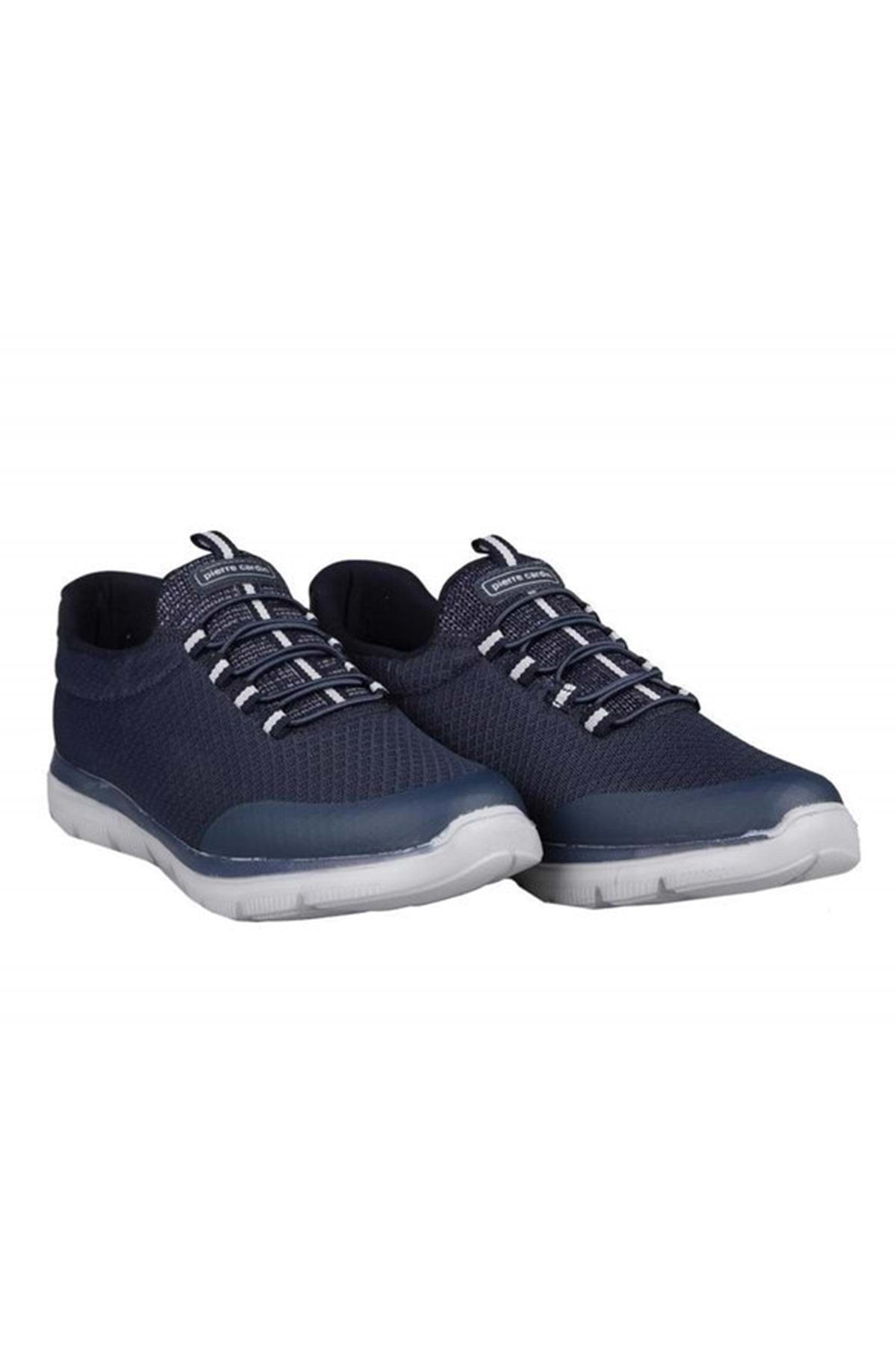 Pierre Cardin Pc-31155 Erkek Sneaker Spor Ayakkabı - Lacivert - 41