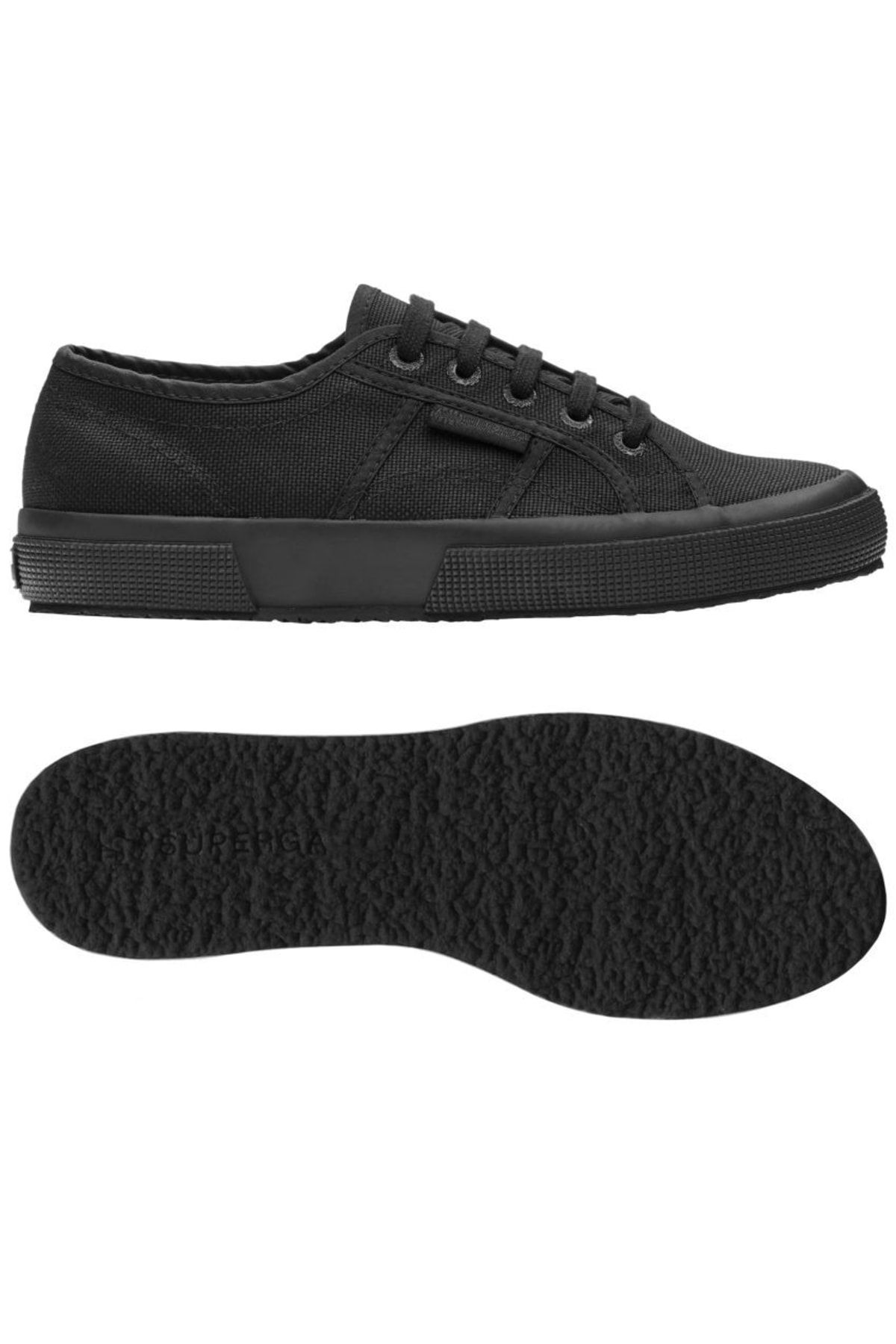 Superga 2750 cot Classic Unisex Sneaker Total Black Colombia Ubuy