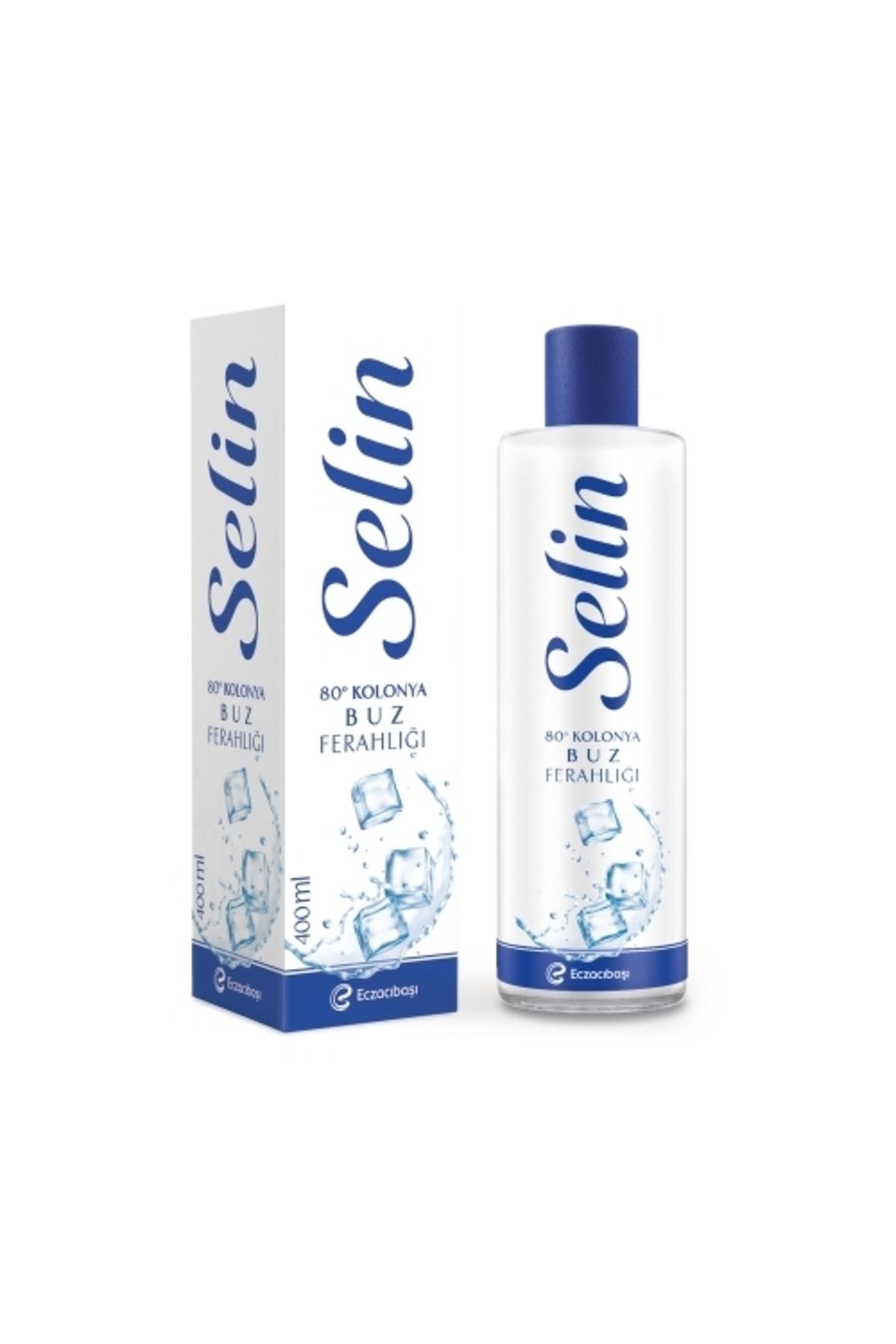 Buz Ferahlığı Kolonyası Pet 400 Ml_0