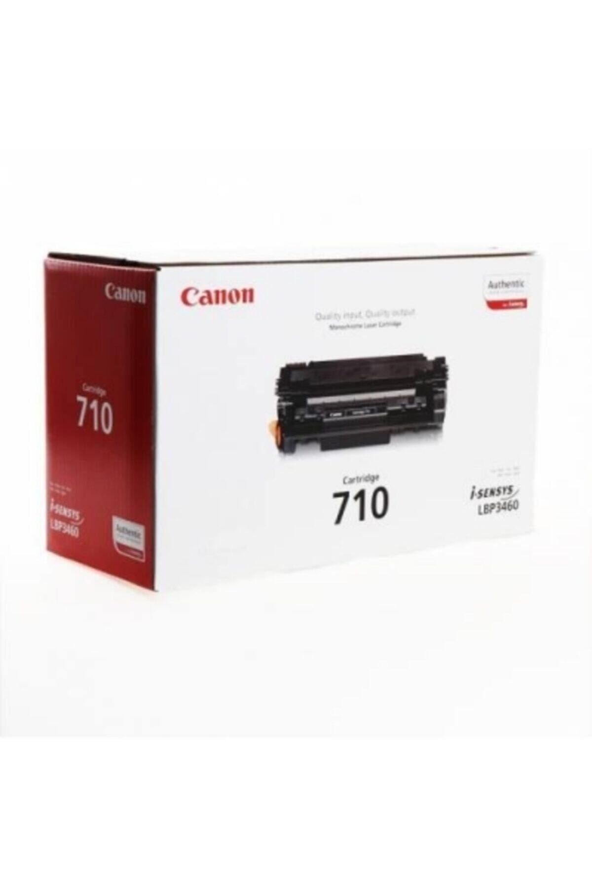 Canon Crg-710 710 Orjinal Yazıcı Toneri 1yıl Ithalatçı Garantili.
