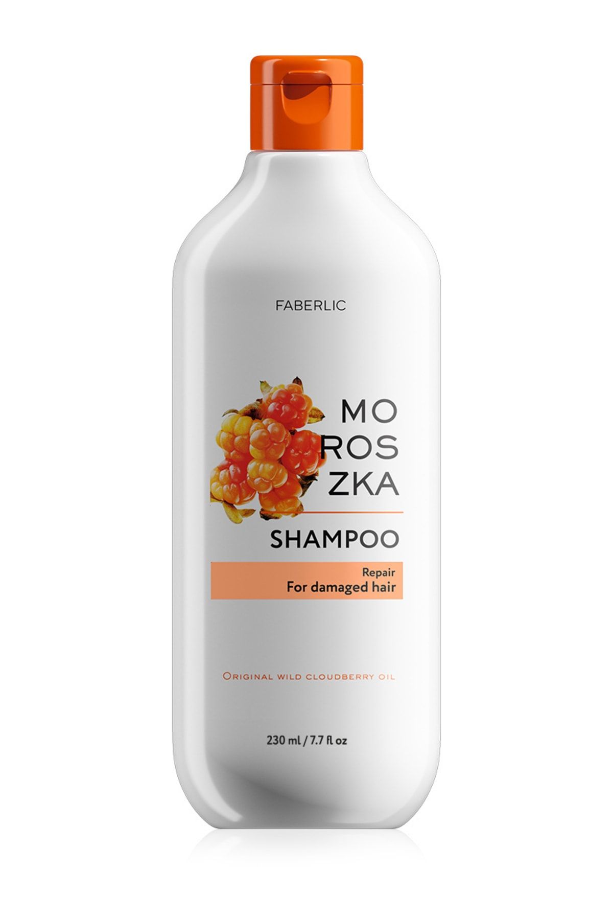 Faberlic Moroszka Hasarlı Saçlar Için Onarıcı Şampuan 380 Ml.