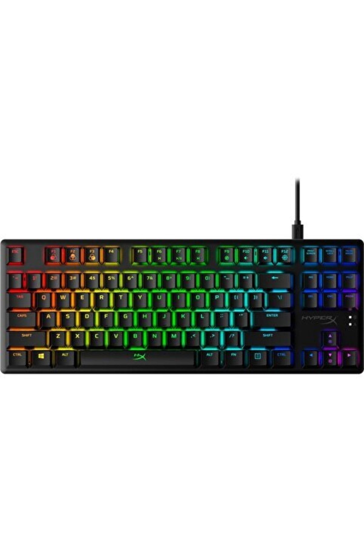 HyperX Alloy Origins Core Mekanik Klavye Red Switch Tkl 4p5p3aa